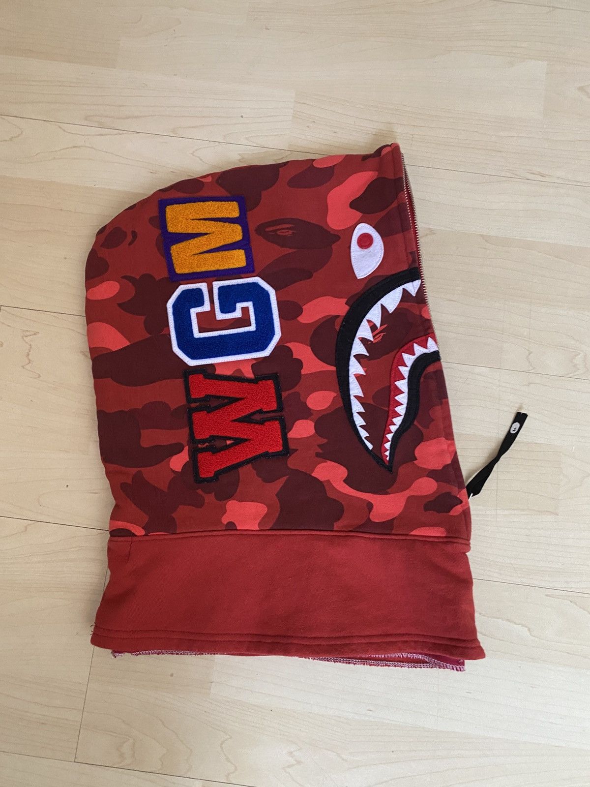 Bape Bape hoodie Size ONE SIZE - 1 Thumbnail