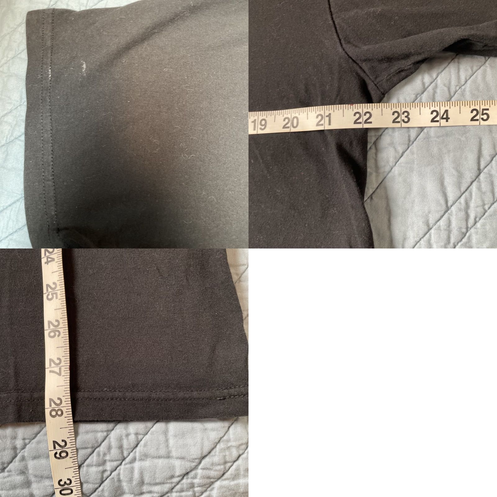 Vintage VINTAGE Hennessy T-Shirt XL Men Black Cotton Logo Crew Neck Short Sleeve Size US XL / EU 56 / 4 - 8 Thumbnail