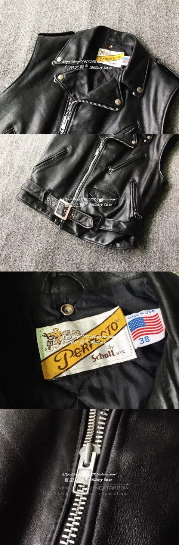 Other Vest Size US XS / EU 42 / 0 - 2 Thumbnail