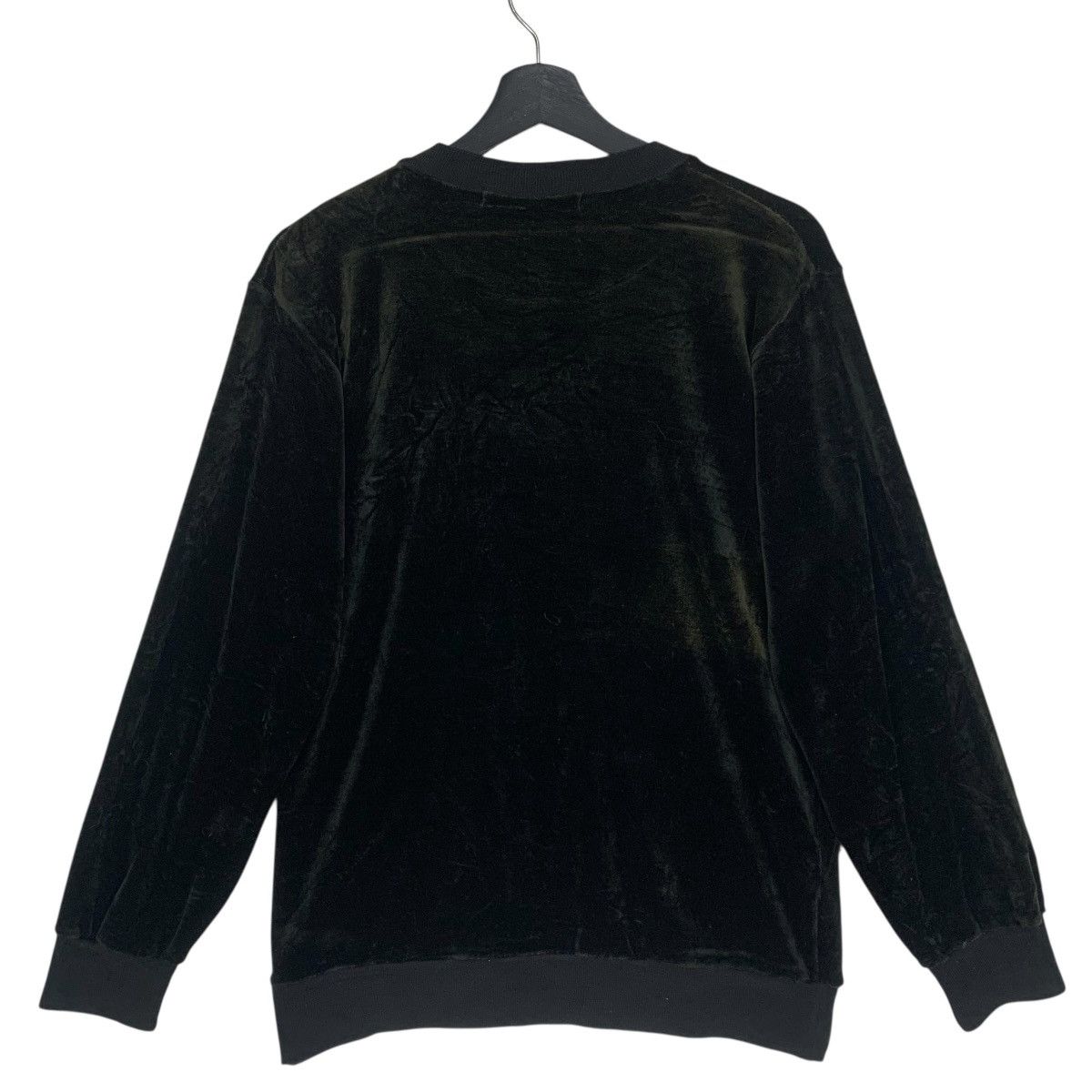 Japanese Brand × Velvet × Vintage Vintage John Player Special American Brand Velvet Sweatshirt Size US S / EU 44-46 / 1 - 6 Thumbnail