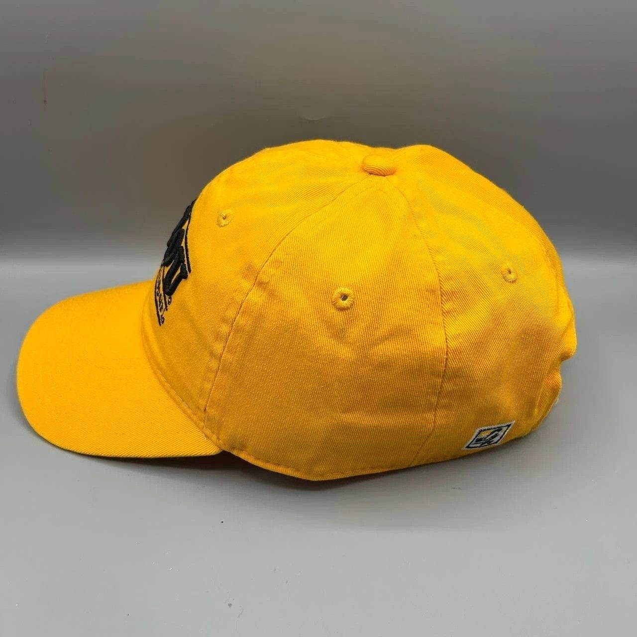 The Game Vintage Missouri Tigers Hat Men NCAA Strap Back Cotton Size ONE SIZE - 6 Thumbnail