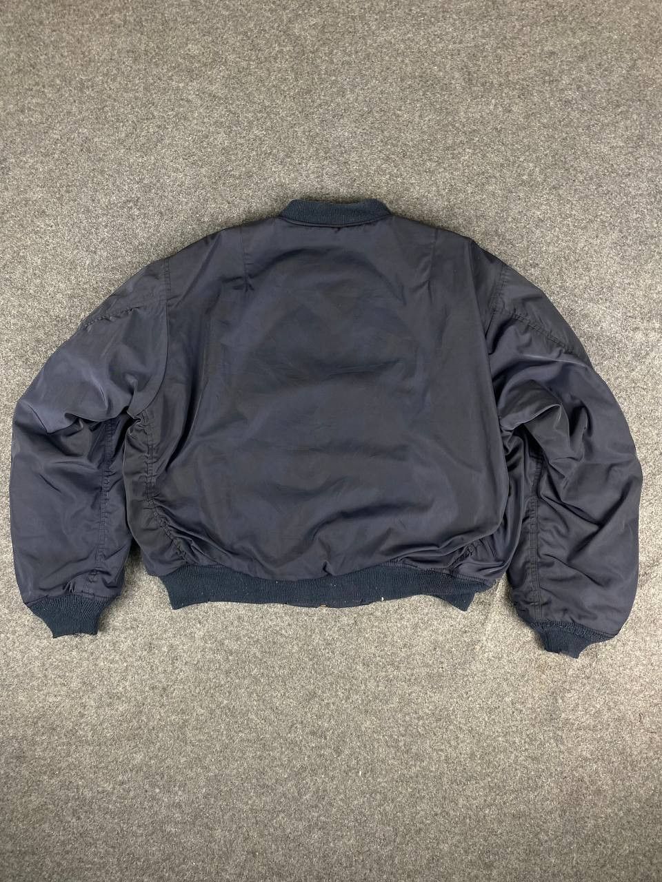 Japanese Brand moussy japanese brand bomber jacket nice design Size US XL / EU 56 / 4 - 13 Thumbnail