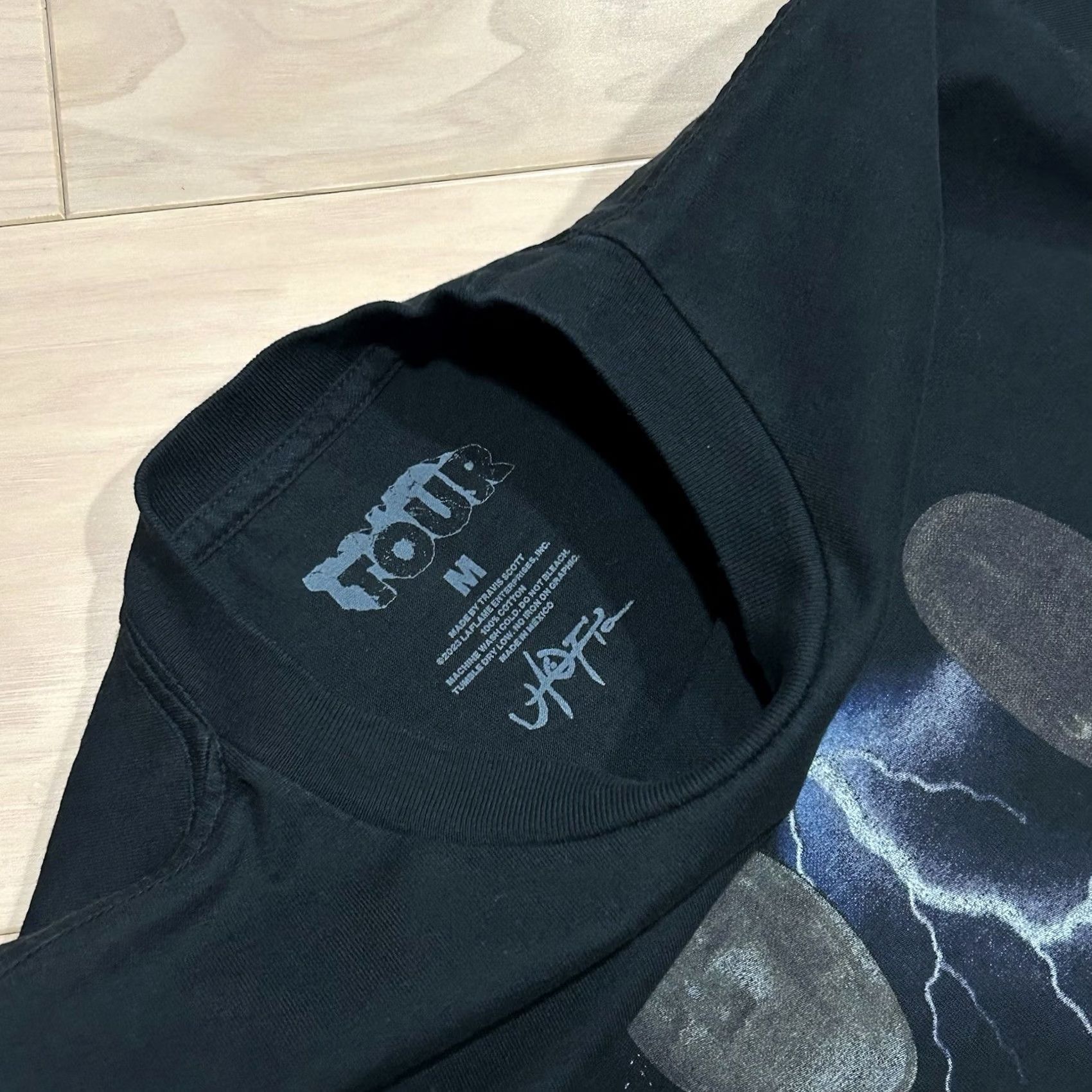 Travis Scott VINTAGE No Size US 31 - 3 Thumbnail