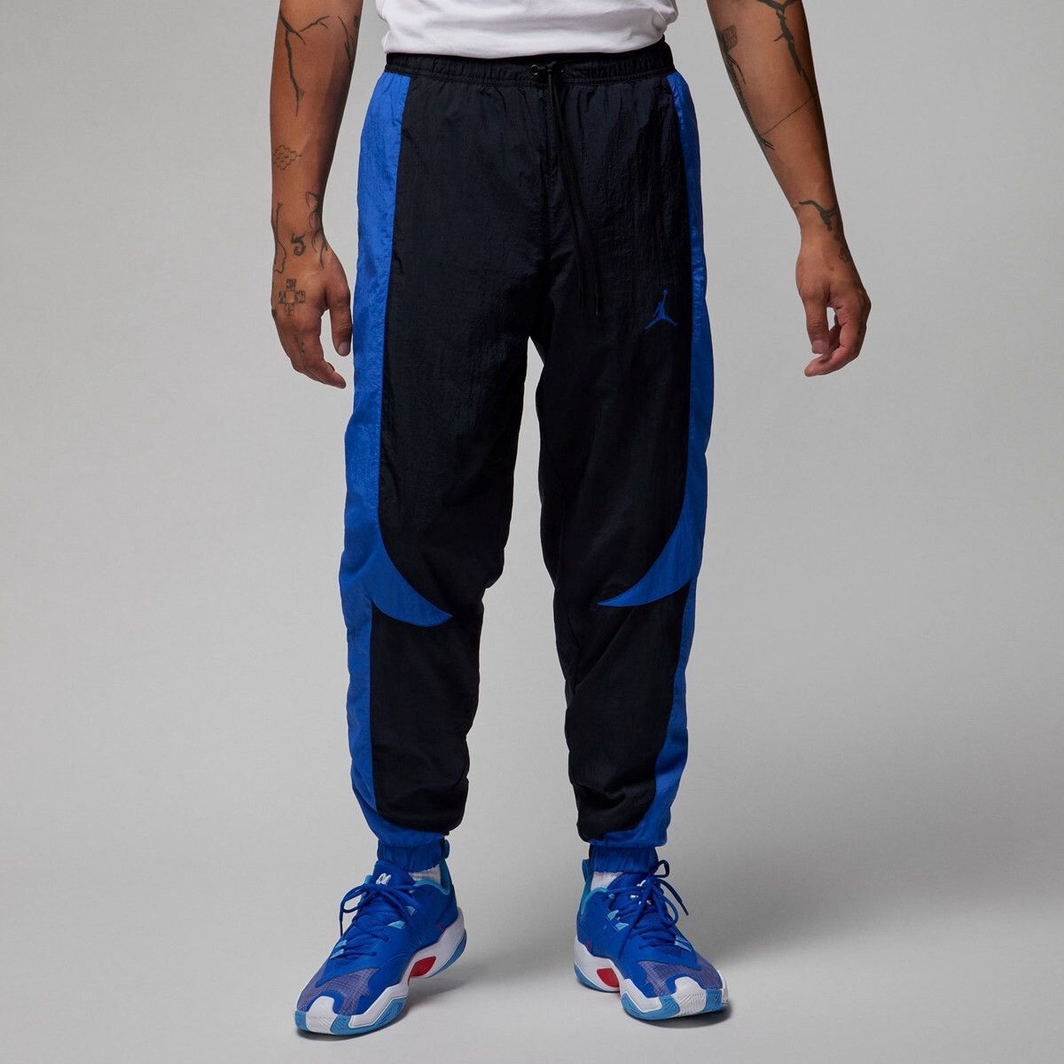 Jordan Brand Jordan Sport Jam Joggers Warm Up Pants Size US 32 / EU 48 - 2 Thumbnail