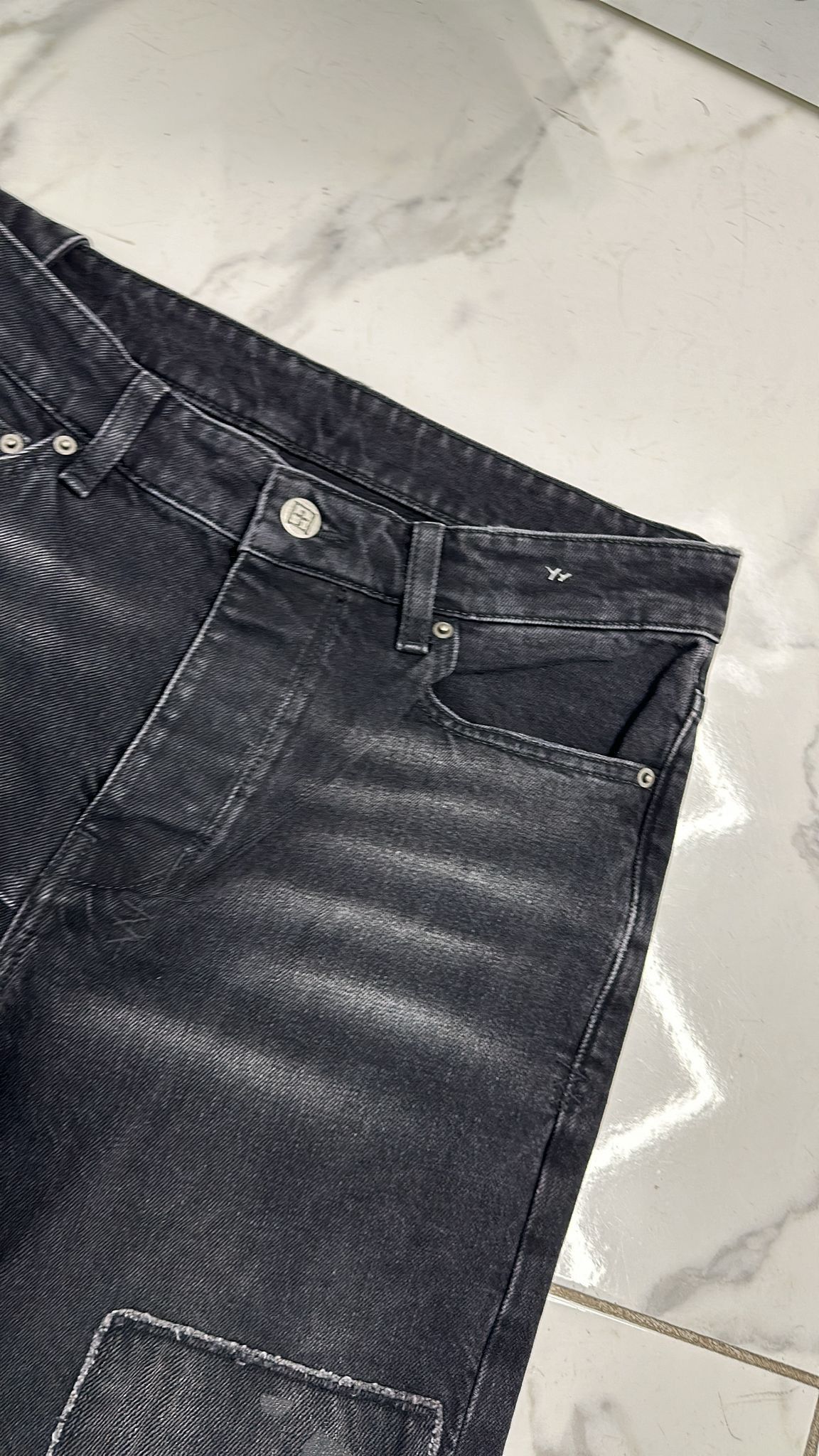 Ksubi Ksubi Unreleased Sample Jean Size 32 Size US 32 / EU 48 - 4 Thumbnail