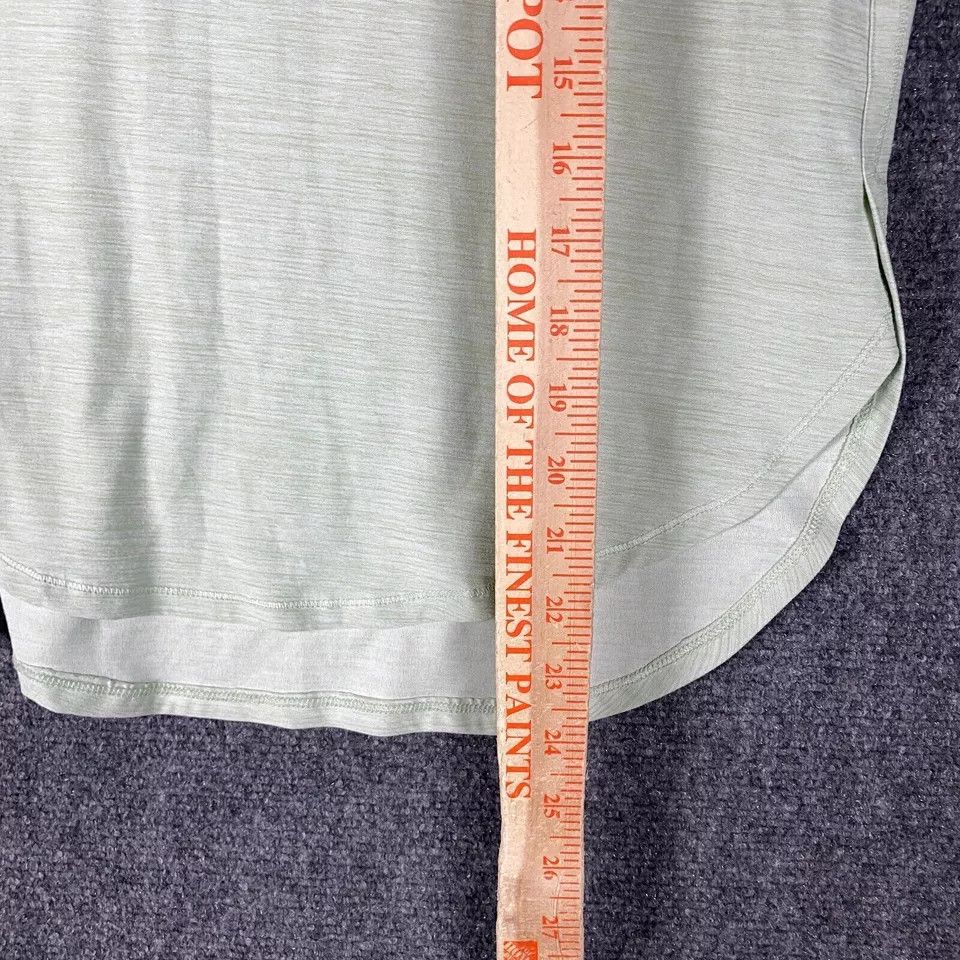 Old Navy Old Navy Active Top Juniors XL 14-16 Long Sleeve Polyester Size XL / US 12-14 / IT 48-50 - 6 Thumbnail