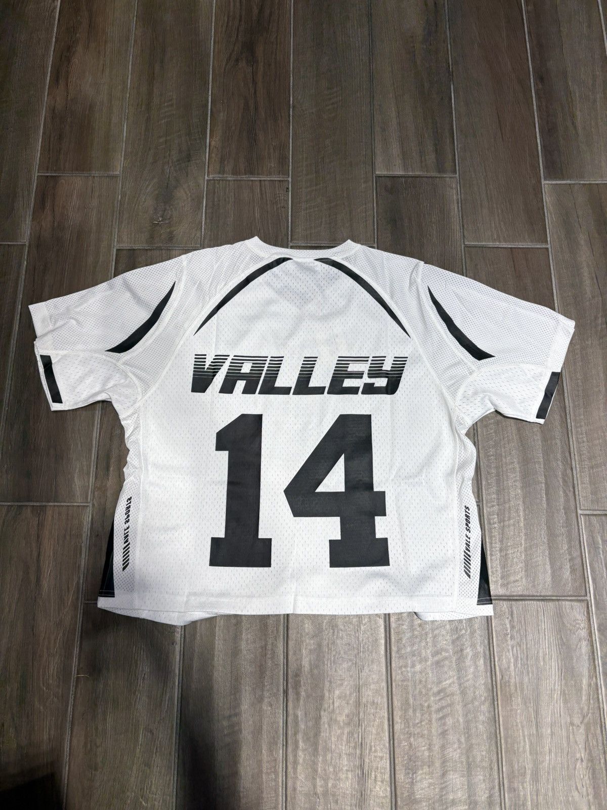 Vale Vale Forever MONO VALLEY JERSEY Size US M / EU 48-50 / 2 - 2 Thumbnail