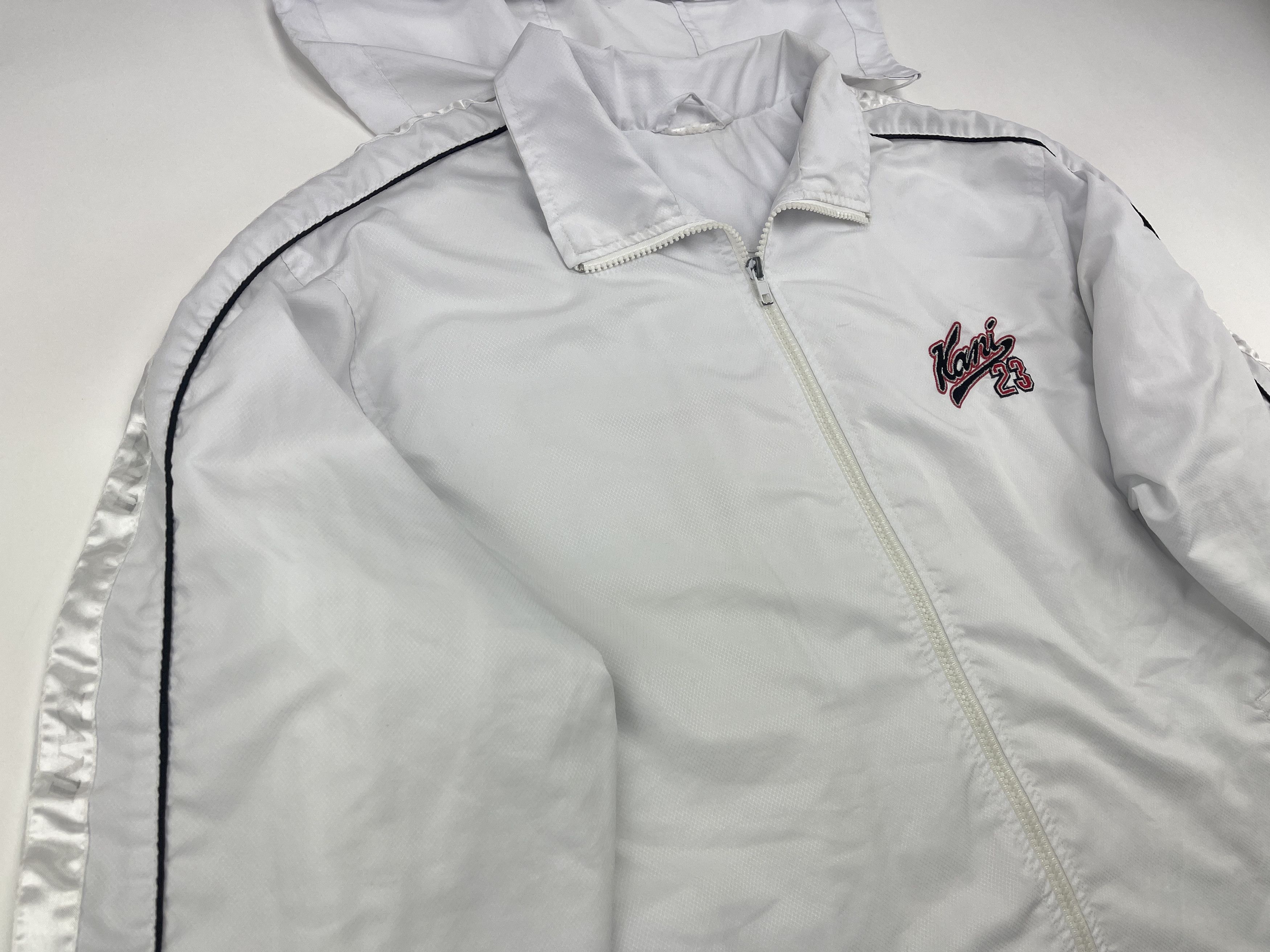 Karl Kani KARL KANI jacket, vintage, 90s hip hop, 1990s, mens size XL Size US XL / EU 56 / 4 - 10 Thumbnail