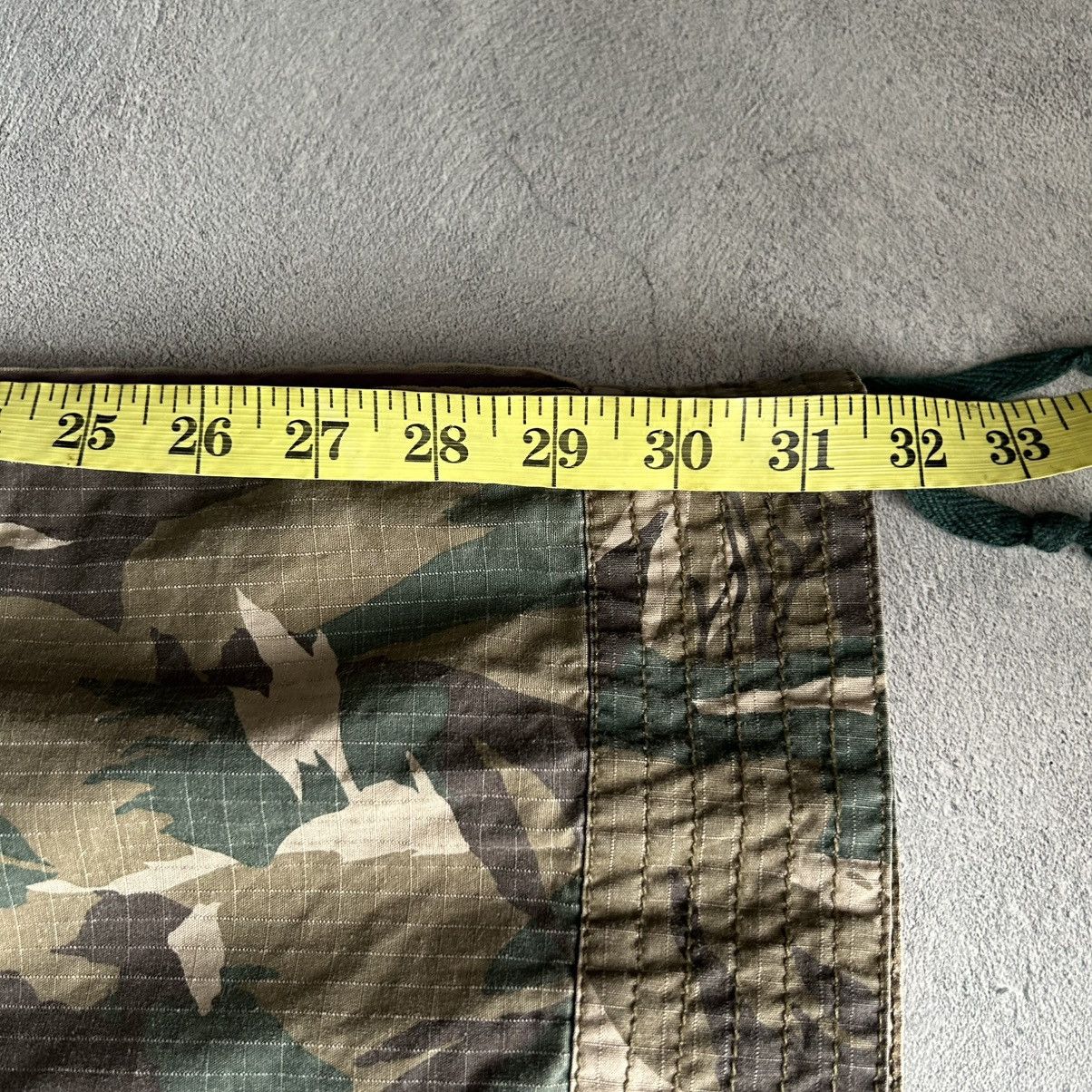 PPFM PPFM Camo Three Quarter Cargo Pants Size US 30 / EU 46 - 17 Thumbnail