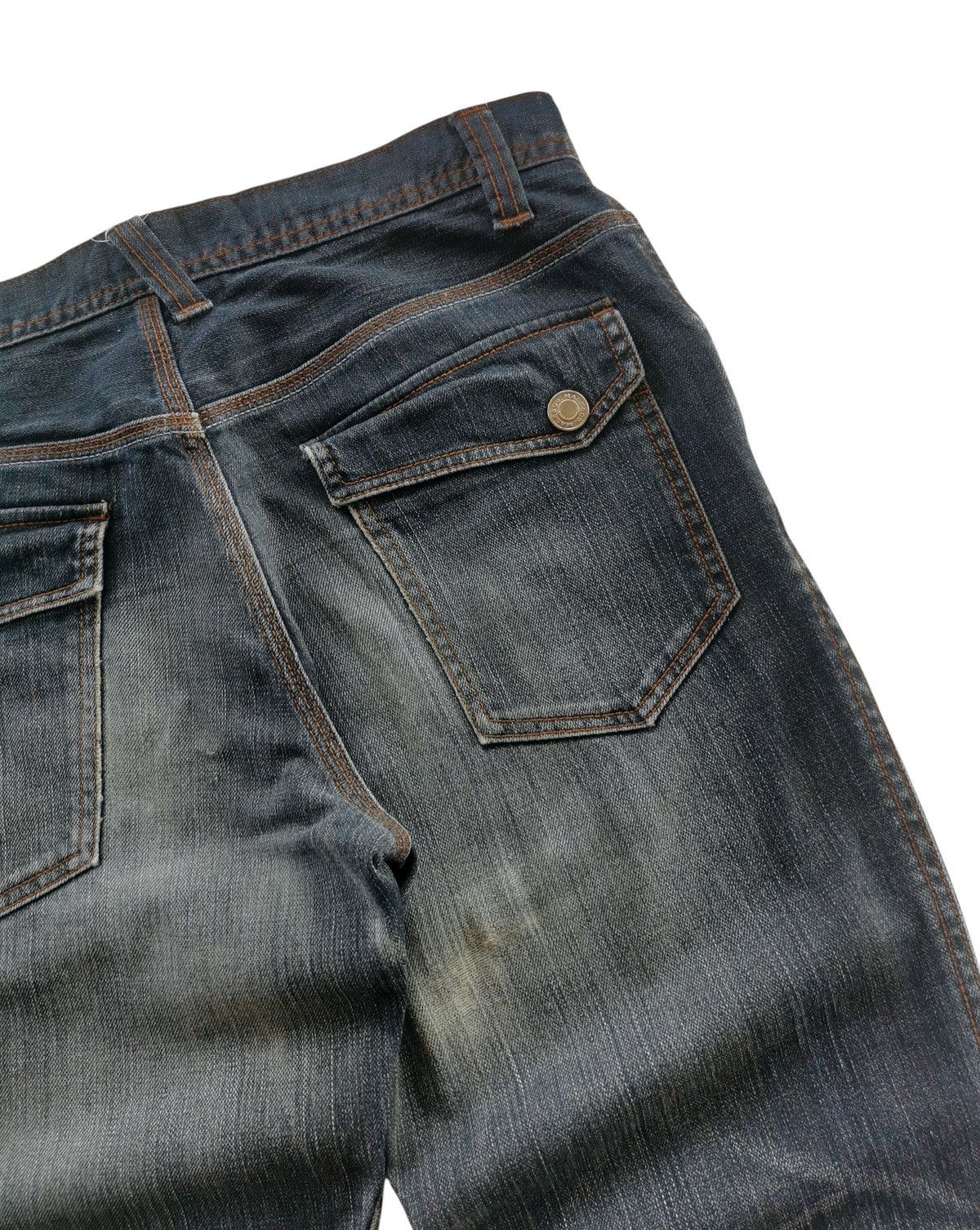Japanese Brand Male & Co Size US 32 / EU 48 - 4 Thumbnail