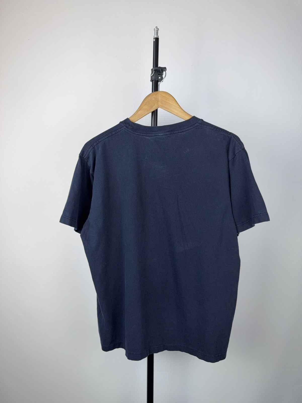 Anime × Cartoon Network × Vintage Vintage 90s Japan Anime Naruto Big Logo Graphic T-Shirt Size US M / EU 48-50 / 2 - 6 Thumbnail