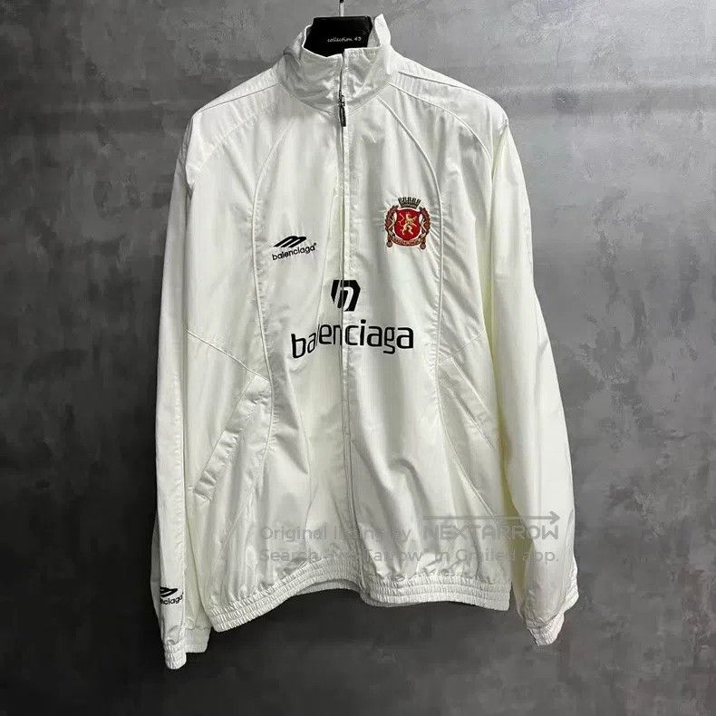 Balenciaga Balenciaga jacket Size US S / EU 44-46 / 1 - 1 Thumbnail