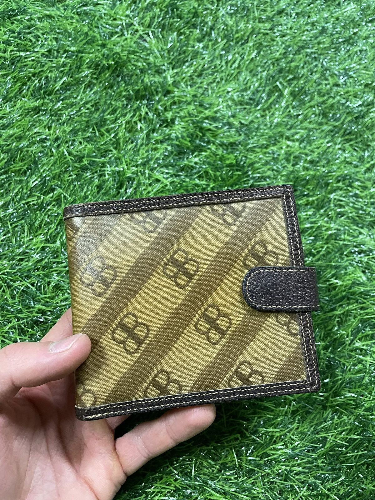 Balenciaga × Vintage Vintage Balenciaga Wallet Size ONE SIZE - 1 Thumbnail