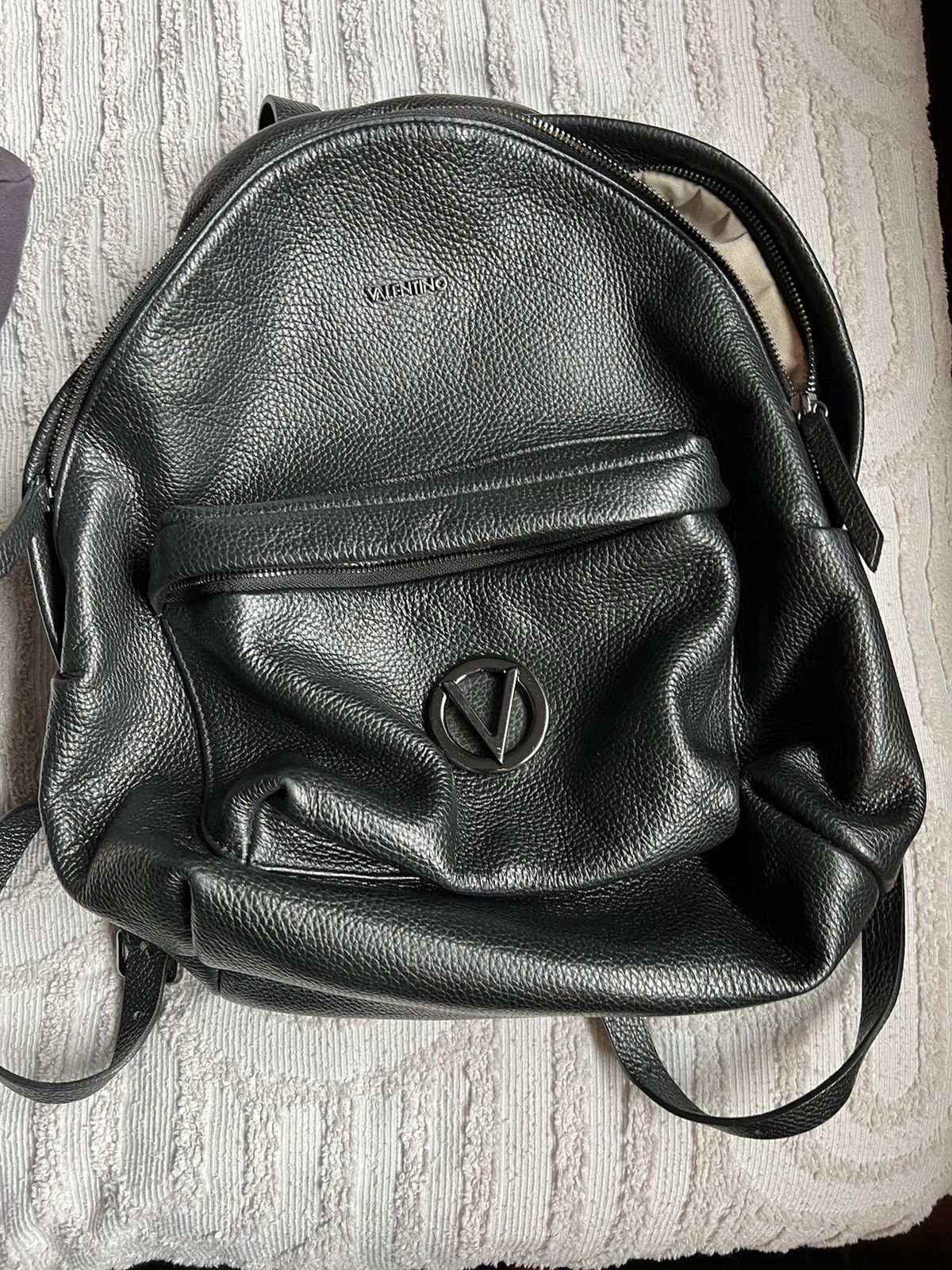 image of Mario Valentino in Black, Men's