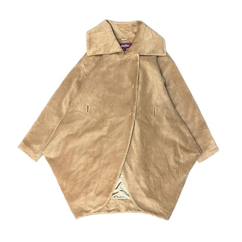 Max Mara Coat Wool Jacket Vintage