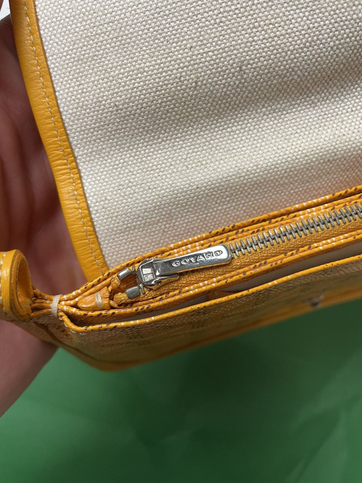 Goyard Plumet Pouch Goyard Size ONE SIZE - 8 Thumbnail