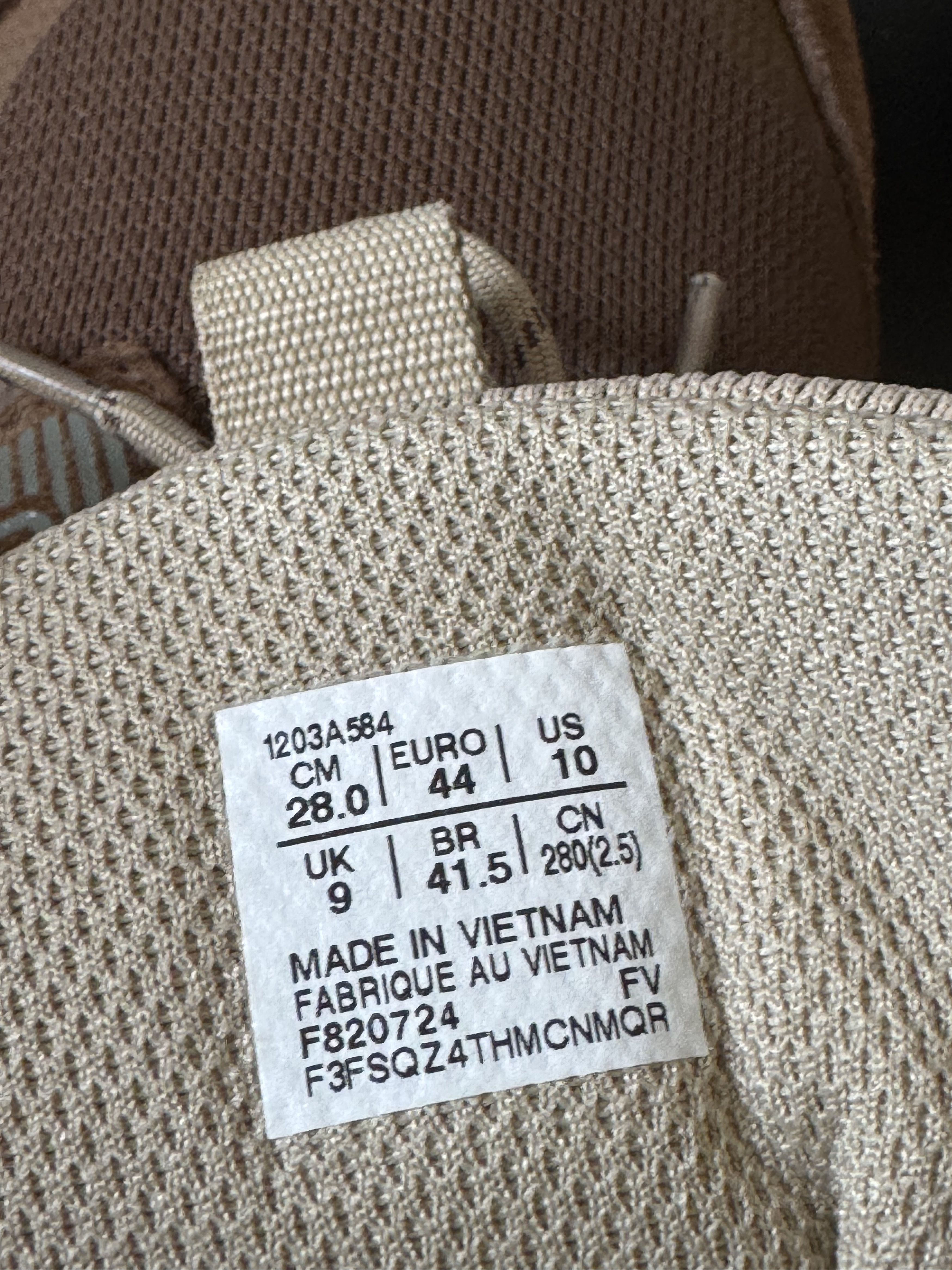 Asics × Nonnative Gore-Tex Gel Terrain Size US 10 / EU 43 - 5 Thumbnail