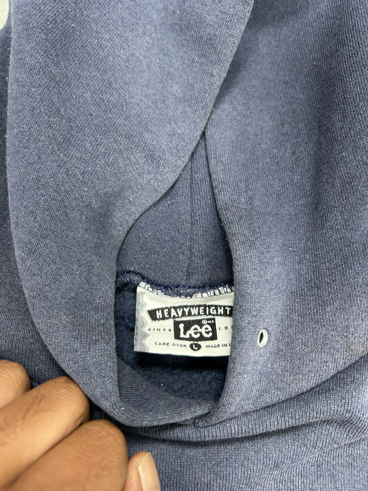 Independent Truck Co. Vintage 90’s Independent Skate Truck Hoddie Size US L / EU 52-54 / 3 - 10 Thumbnail