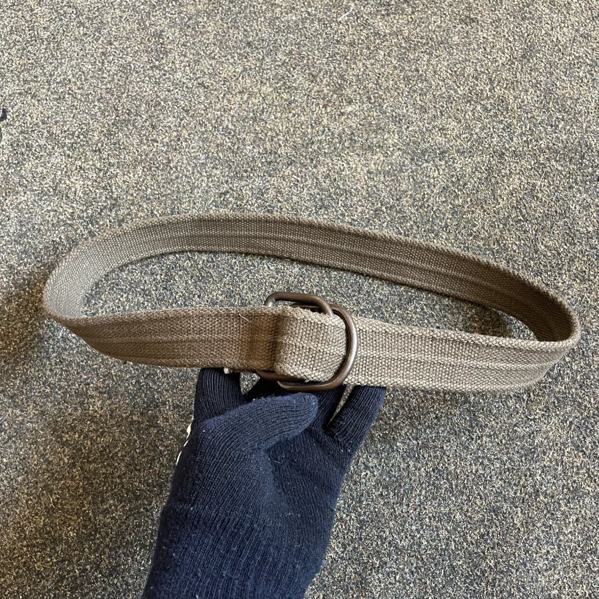 Vintage Vintage 90s ARCHIVE BELT Japanese Grunge Alt Goth Rock Metal Size ONE SIZE - 1 Thumbnail