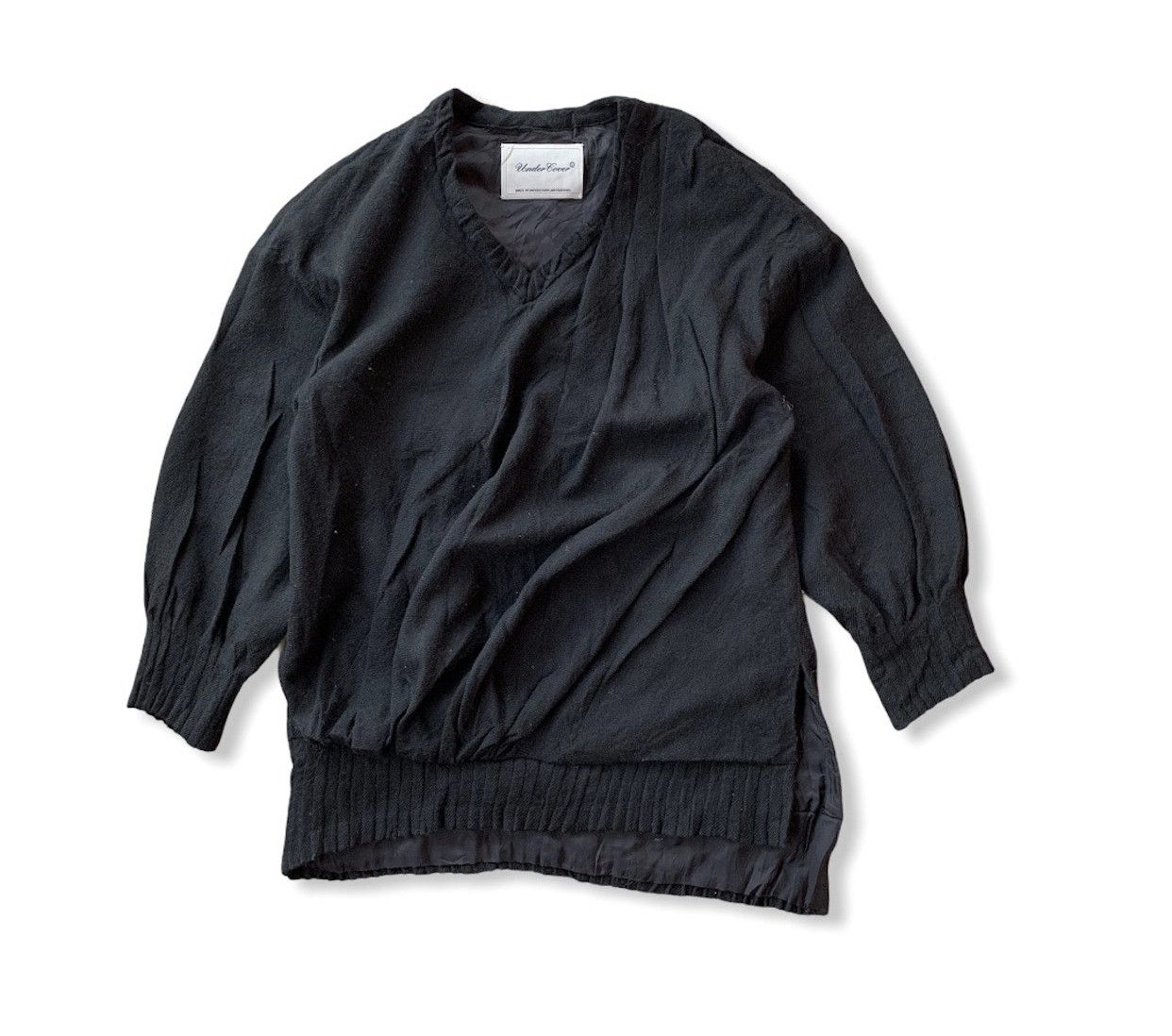 Undercover Undercover 96aw wire era archive knit | Grailed