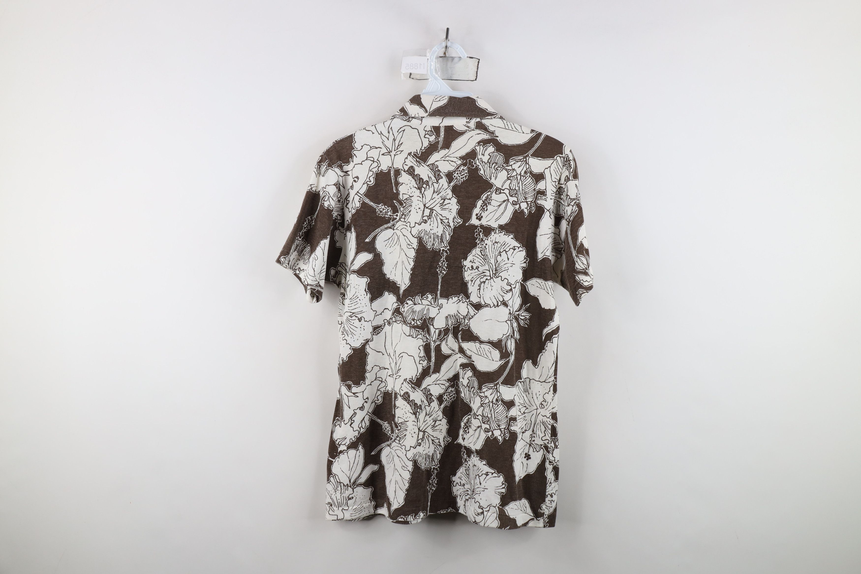 Lilly Pulitzer Vintage 70s The Lilly Lilly Pulitzer Collared Polo Shirt USA Size M / US 6-8 / IT 42-44 - 8 Thumbnail