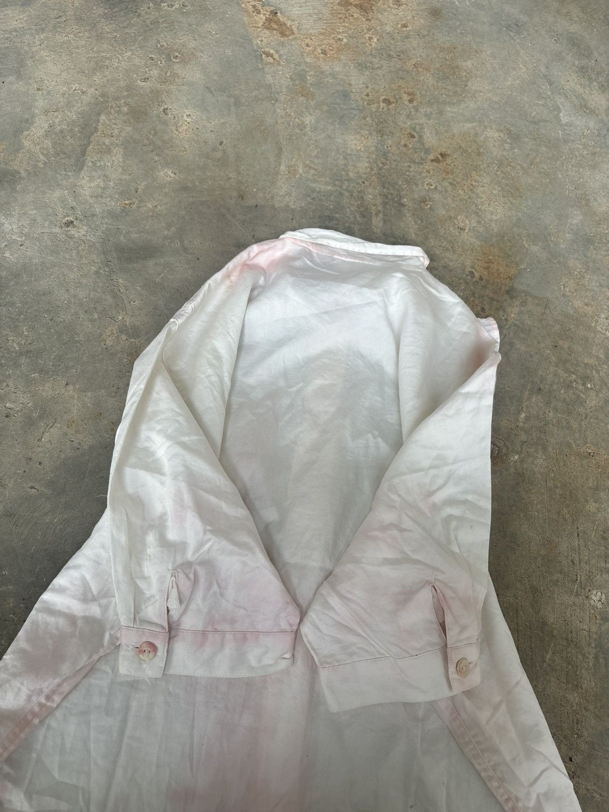 Christian Dior Monsieur Vtg Christian Dior Sports Pocket Shirt Size US M / EU 48-50 / 2 - 6 Thumbnail
