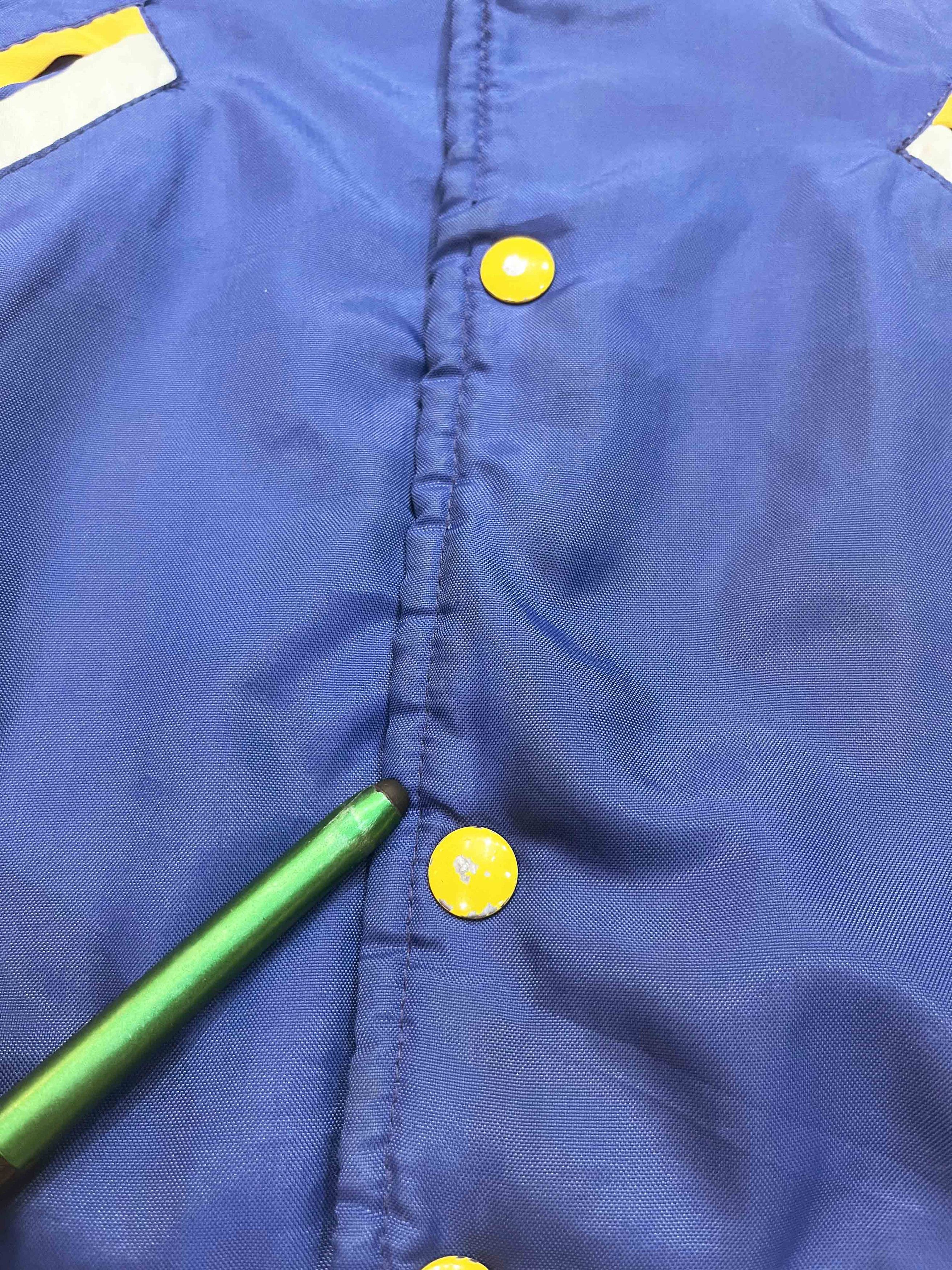 Vintage Vintage Avon Sportswear Lions Intl Burlington Bomber Jacket Size US M / EU 48-50 / 2 - 11 Thumbnail