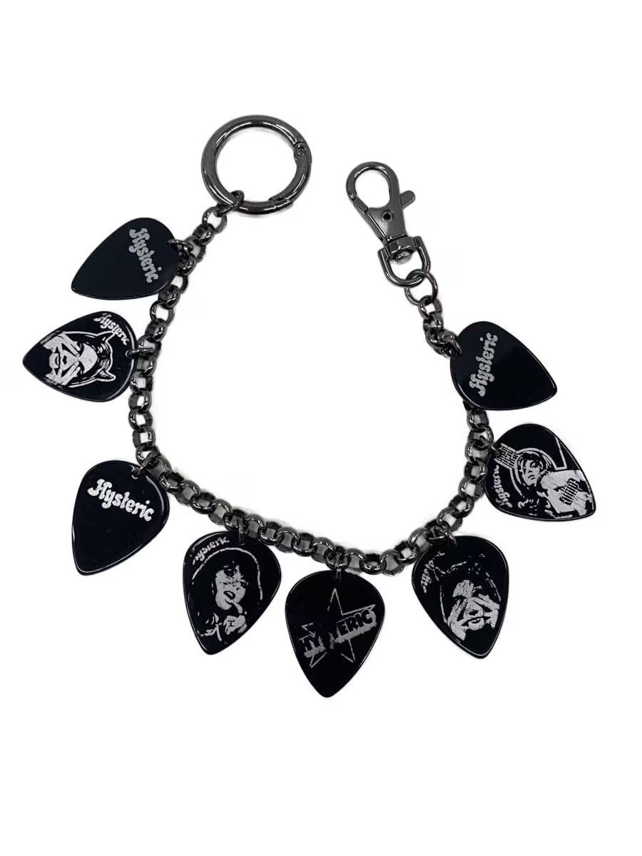 Hysteric Glamour Guitar Pick Bracelet Size ONE SIZE - 1 Thumbnail