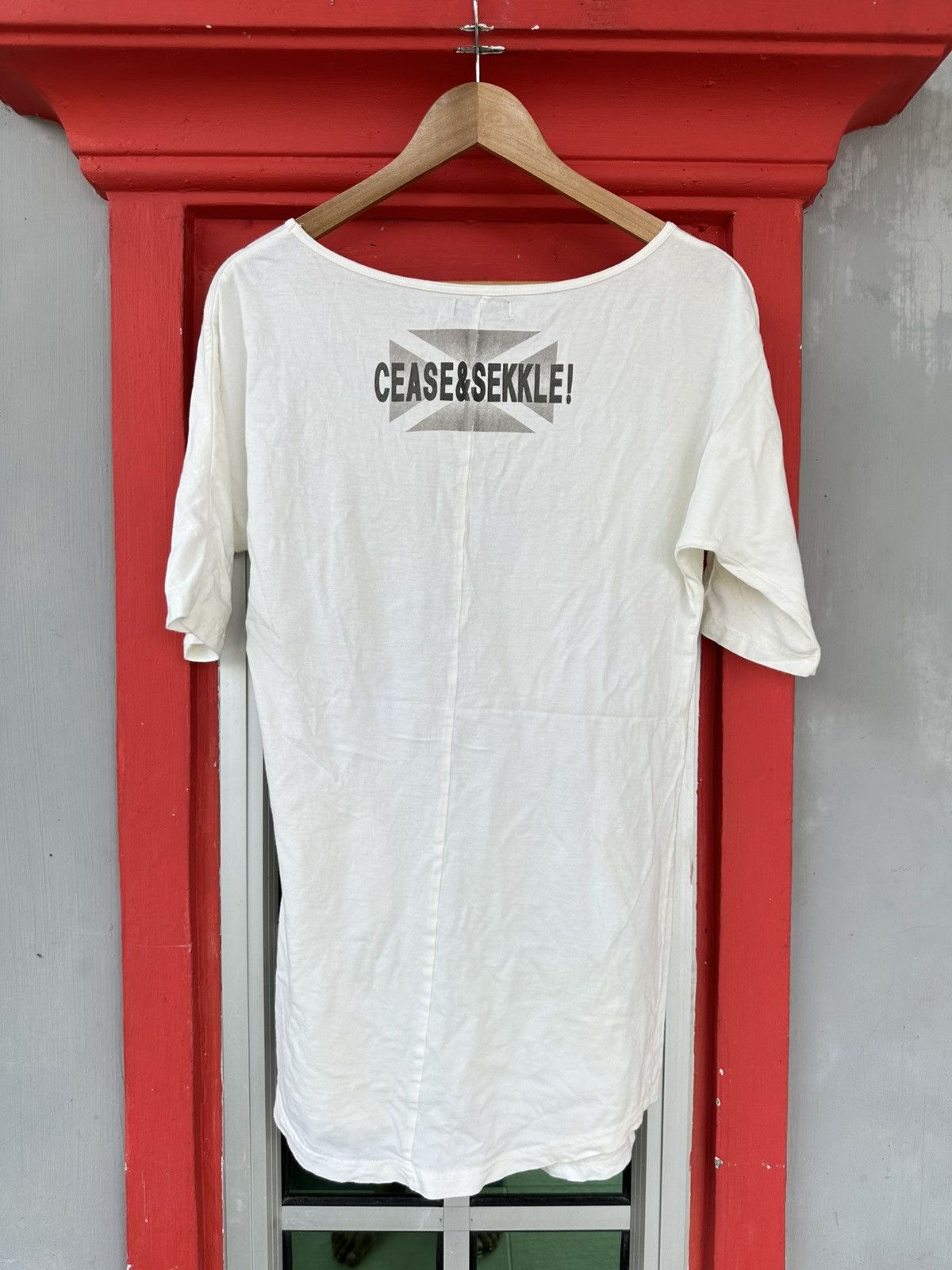 GOA Goa A Muttonhead Cease & Sekkle Long shirt Size M / US 6-8 / IT 42-44 - 2 Thumbnail