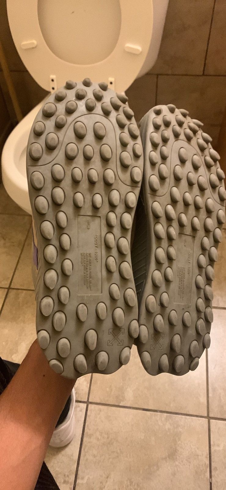 Off-White OFF WHITE ODSY-1000 Size US 9.5 / EU 42-43 - 3 Thumbnail