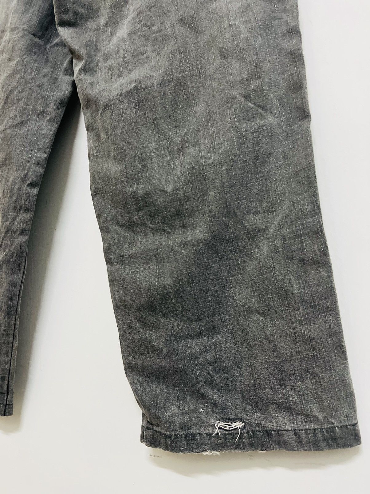 Hobo × JNCO × Vintage Vintage y2k Baggy Hobodnm Rap Sk8 Hiphop Pants Size US 34 / EU 50 - 25 Thumbnail