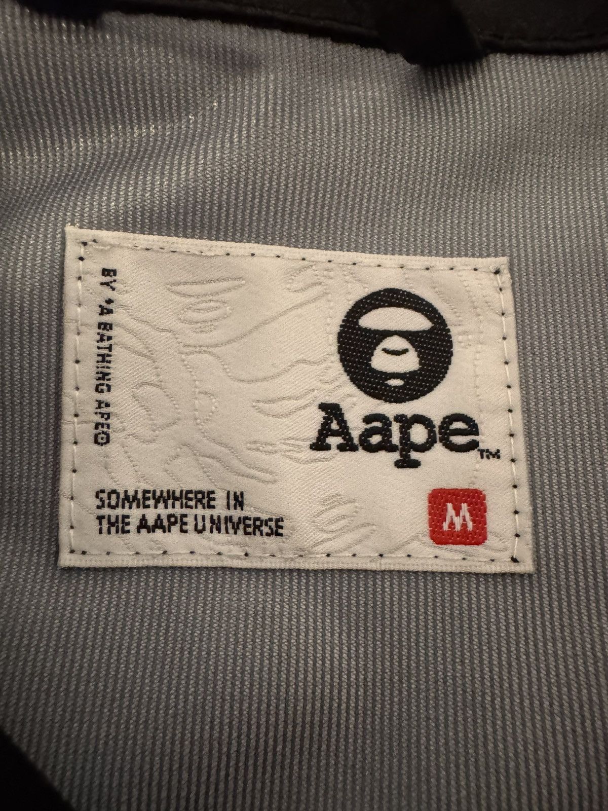 Aape Aape Military Workers Jacket Size US M / EU 48-50 / 2 - 5 Thumbnail