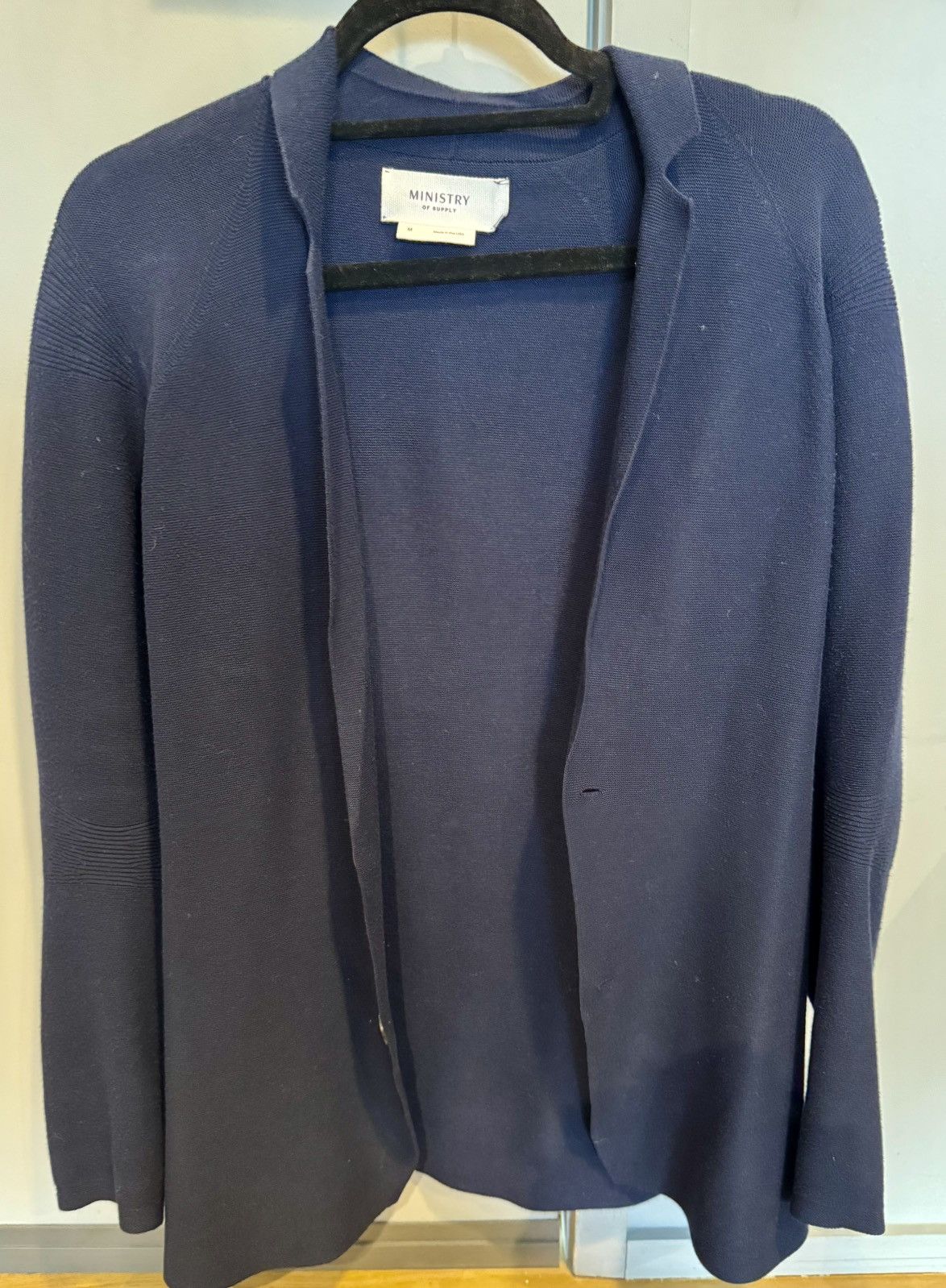 Ministry Of Supply Ministry of Supply Cardigan Size US M / EU 48-50 / 2 - 1 Thumbnail