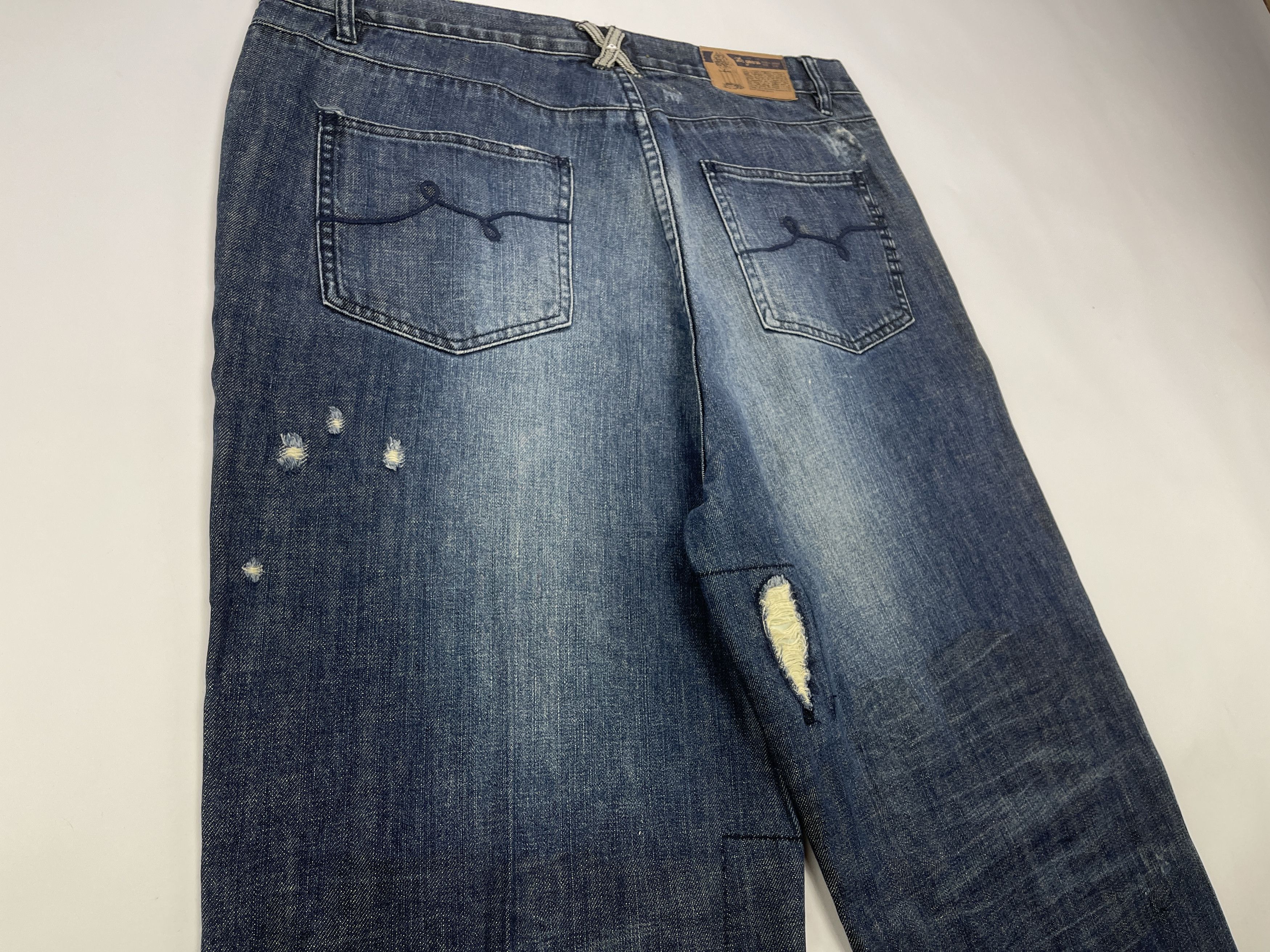 LRG LRG jeans, Lifted Research Group L-R-G vintage baggy size 38 Size US 38 / EU 54 - 4 Thumbnail