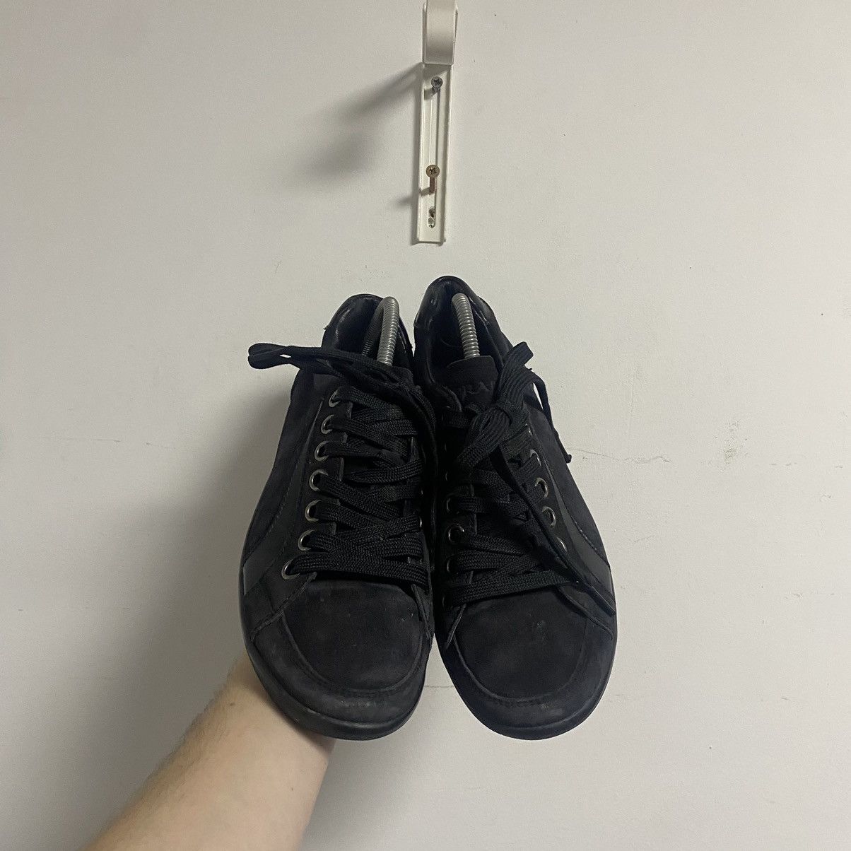 Prada Prada Sneakers Size US 5 / EU 37 - 2 Thumbnail