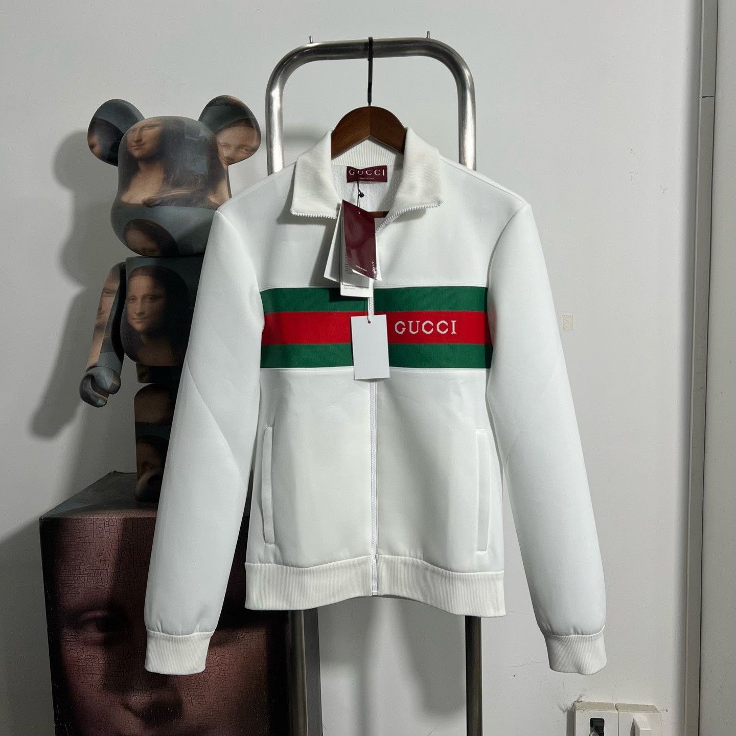 Gucci Gucci Retro Jacket XS Women Size XS / US 0-2 / IT 36-38 - 1 Thumbnail
