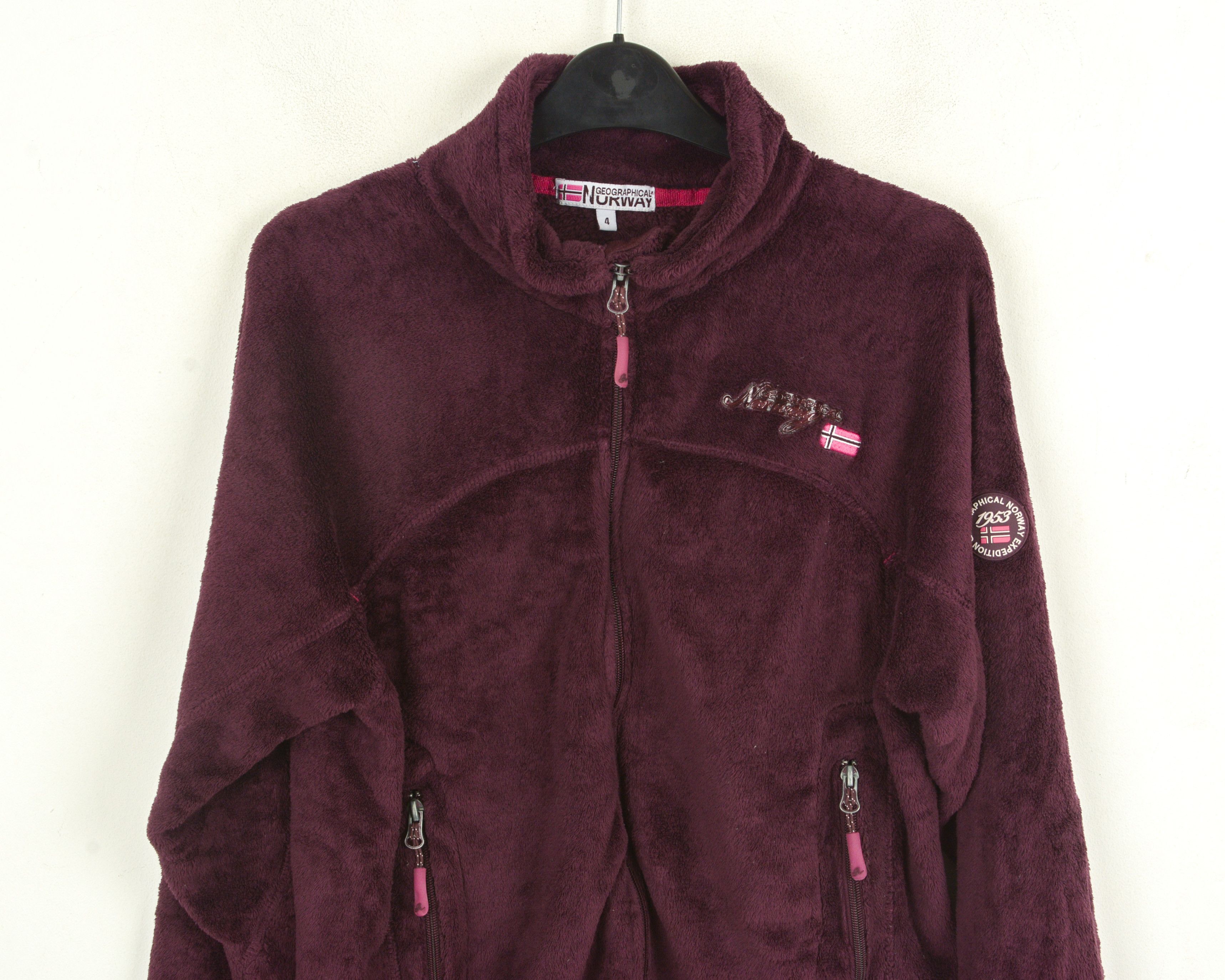 Other GEOGRAPHICAL NORWAY DRY-TECH Ursula Lady Assor XL Fleece Size XL / US 12-14 / IT 48-50 - 2 Thumbnail