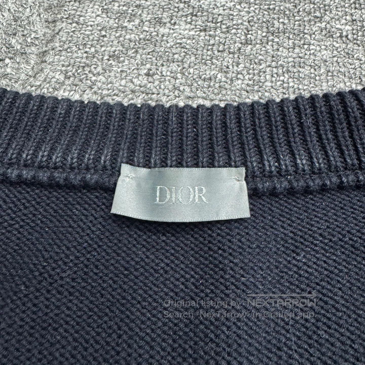 Dior #REF! Size US XL / EU 56 / 4 - 3 Thumbnail