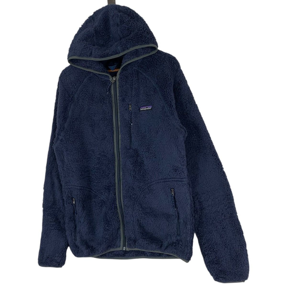 Patagonia VINTAGE PATAGONIA FLEECE OUTDOOR JACKET Size US M / EU 48-50 / 2 - 2 Thumbnail