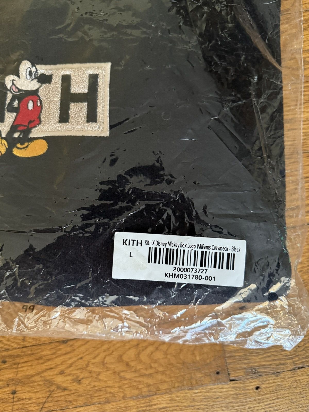 Kith Kith X Disney Mickey Mouse Size US L / EU 52-54 / 3 - 4 Thumbnail
