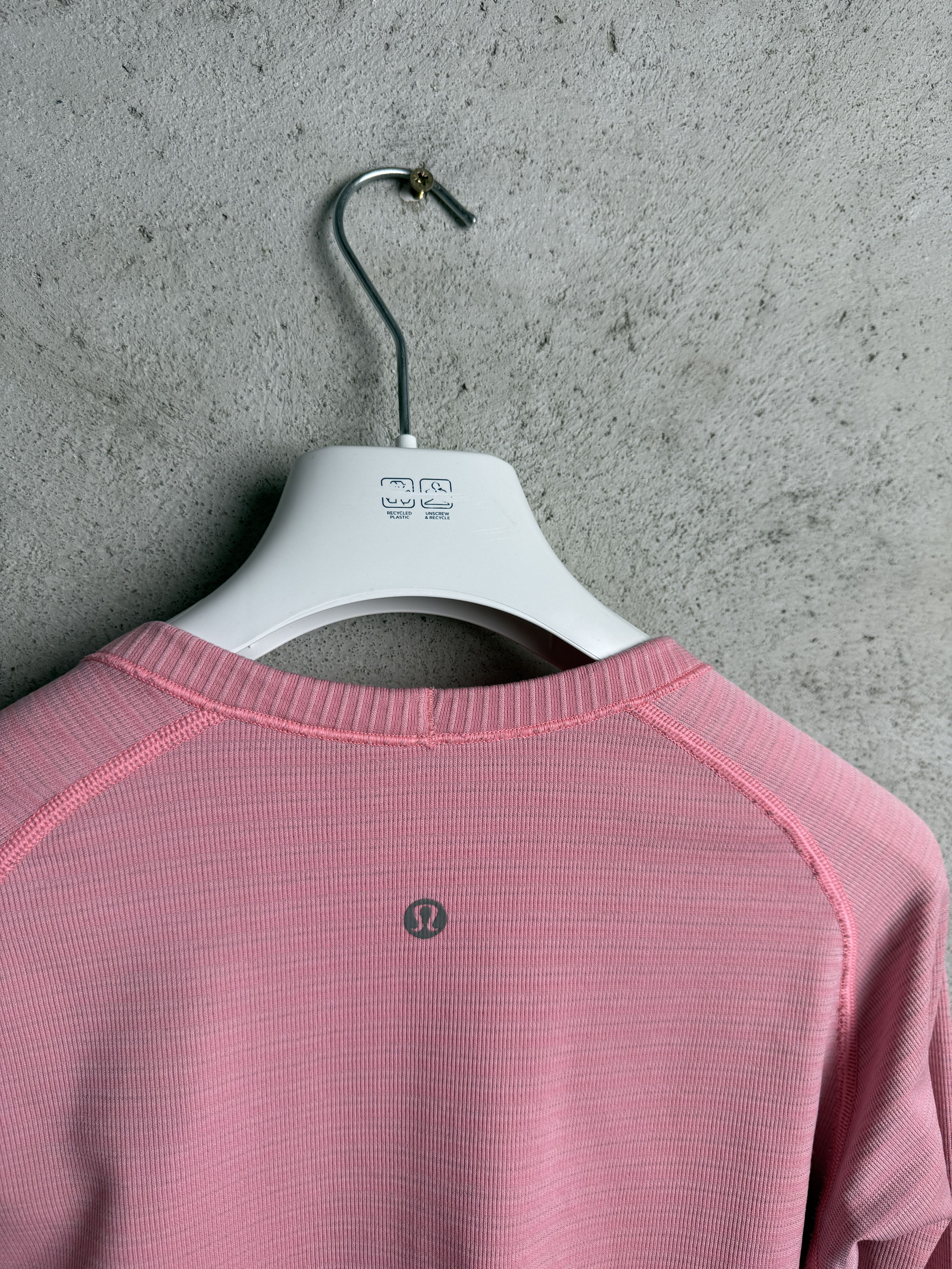 Lululemon Lululemon Swiftly Tech long sleeve t-shirt tee gym pilates Size M / US 6-8 / IT 42-44 - 4 Thumbnail