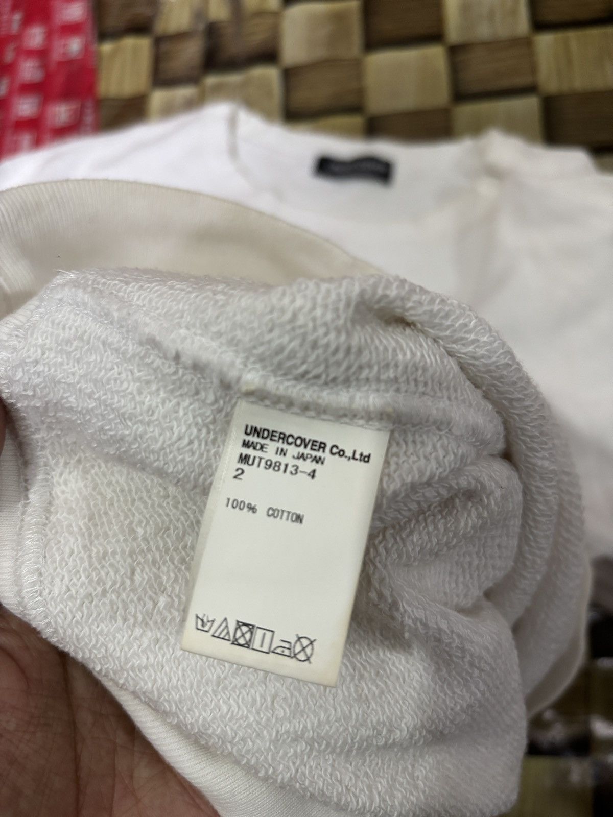 Undercover ❗FINAL PRICE ❗Undercover Mad Canned Food Sweatshirt Size US M / EU 48-50 / 2 - 5 Thumbnail
