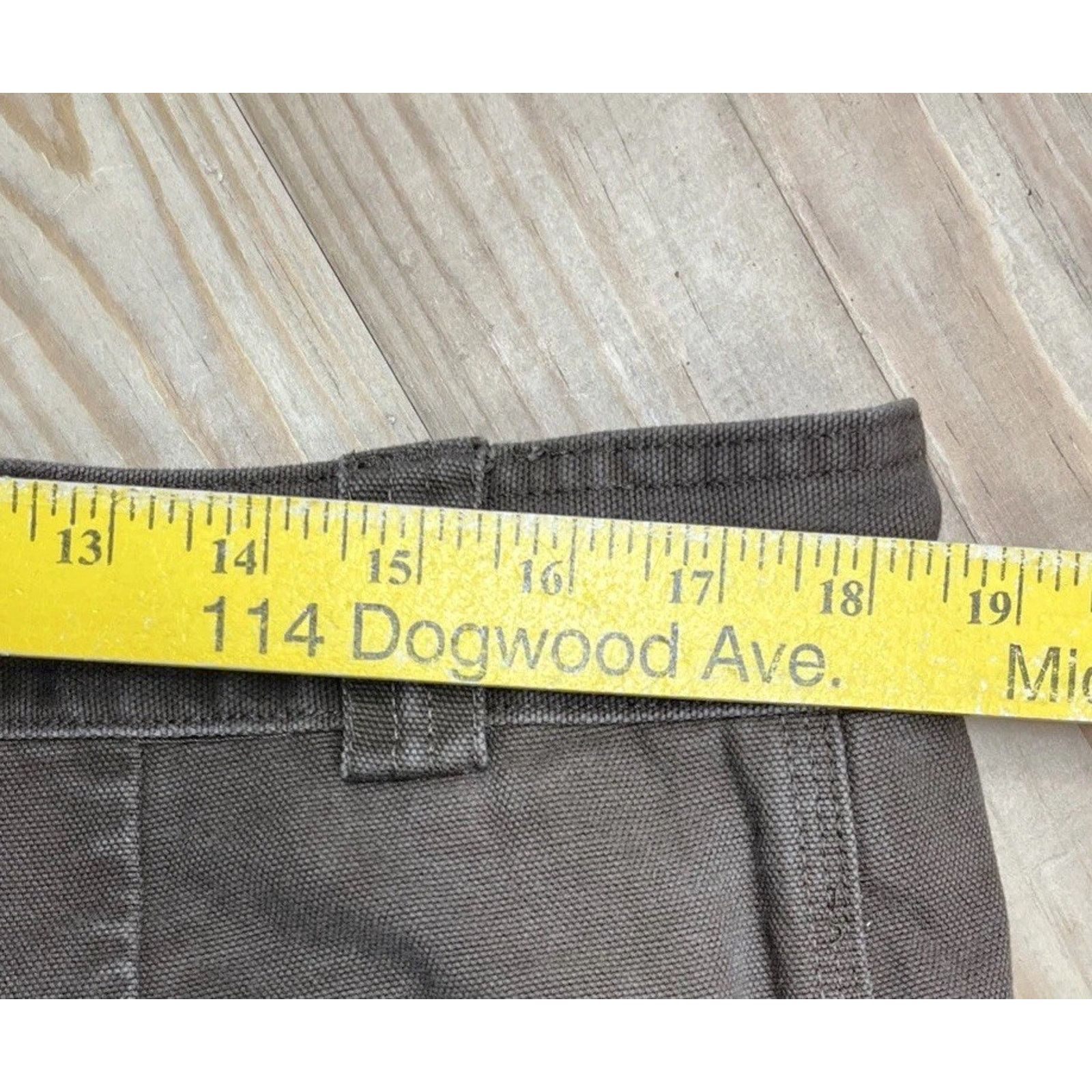 Rocky Rocky Outdoor Gear Mens Cargo Work Pants 40x32 Brown Size US 40 / EU 56 - 5 Thumbnail