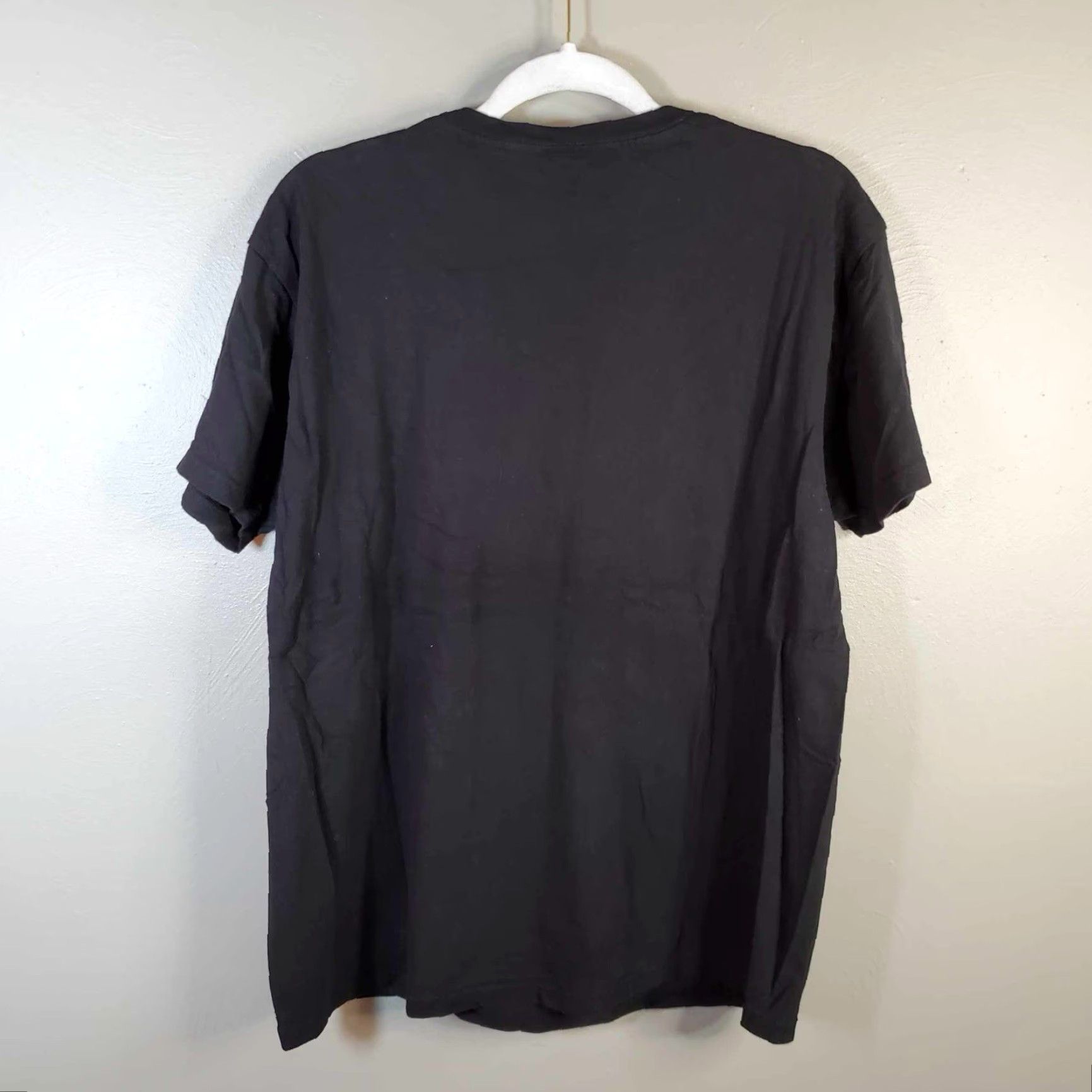 Vintage Nirvana T Shirt Mens L Rare Graphic Band Tee Y2K Grunge 90’s Size US L / EU 52-54 / 3 - 5 Thumbnail