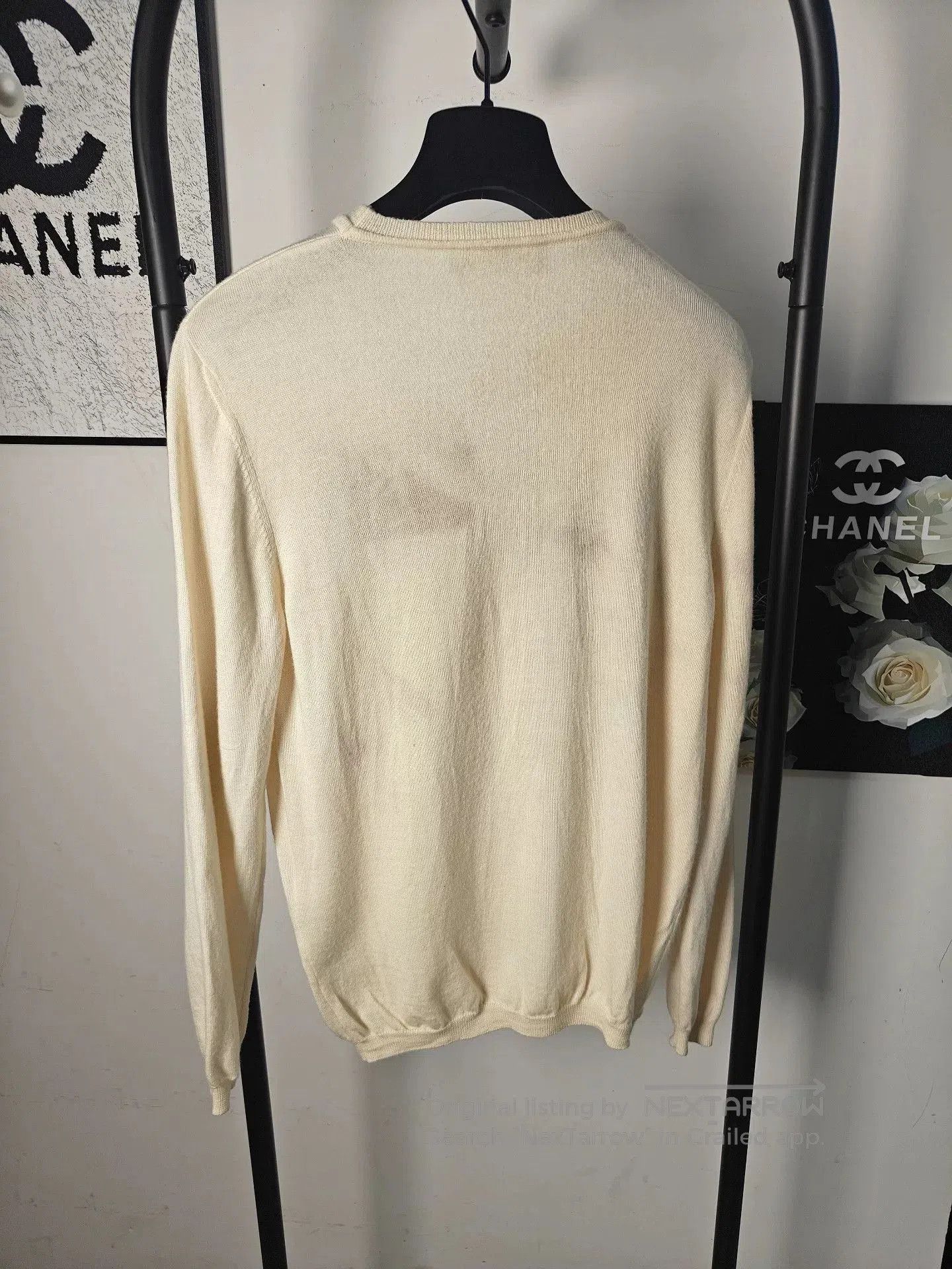 Fendi Authentic Fendi Wool Sweater. Size US M / EU 48-50 / 2 - 2 Thumbnail