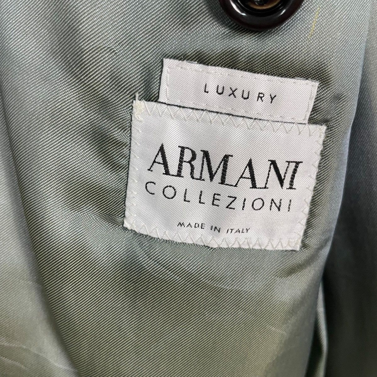 Armani Collezioni Armani Collezioni x Loro Piana Storm System Jacket Size US L / EU 52-54 / 3 - 15 Thumbnail