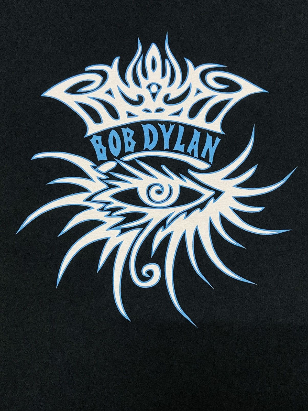 Band Tees BOB DYLAN JAPAN TOUR 2016 TEE Size US S / EU 44-46 / 1 - 8 Thumbnail