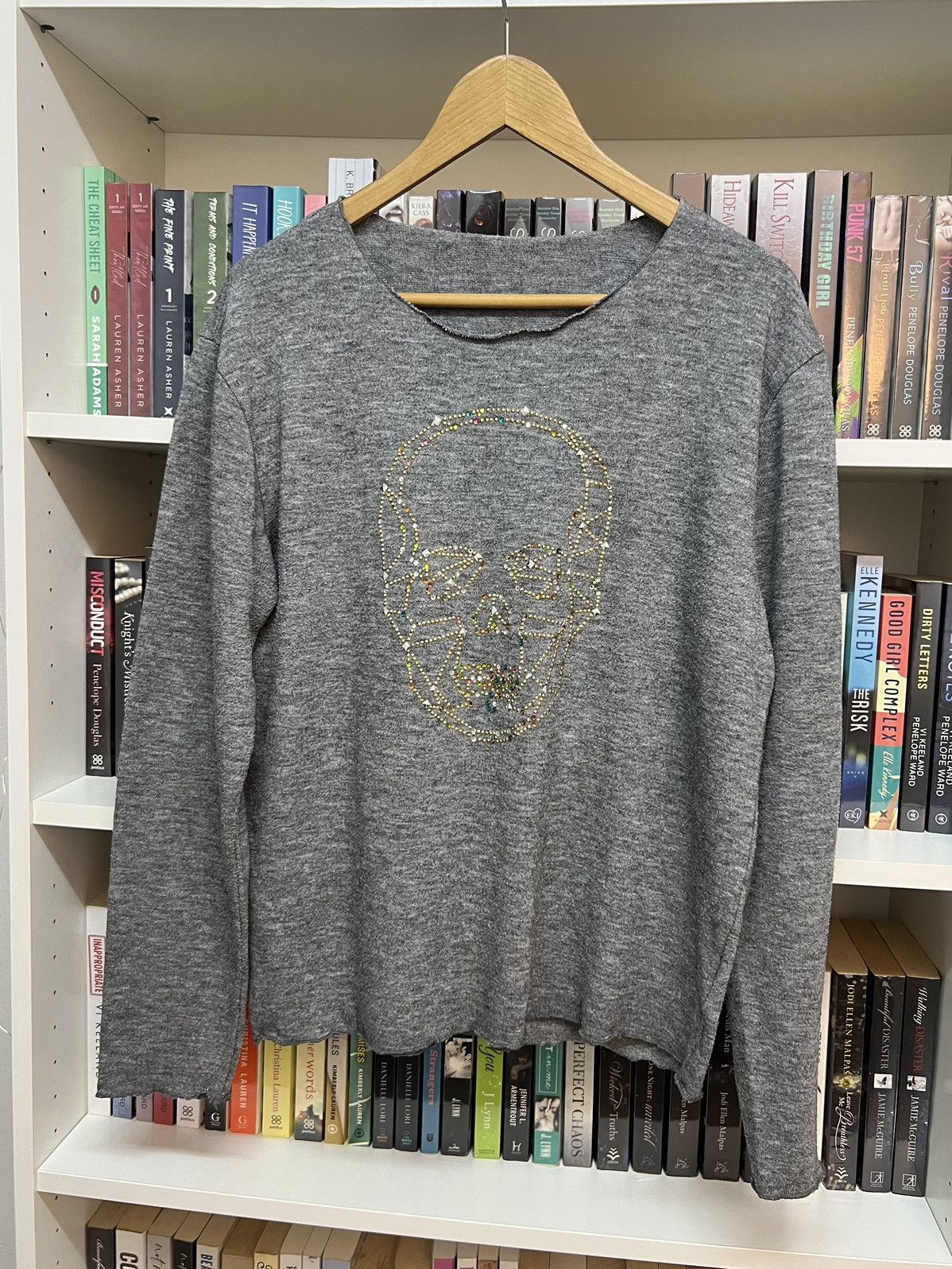 Lucien Pellat-Finet Lucien Pellat Finet Sweater Zip Up