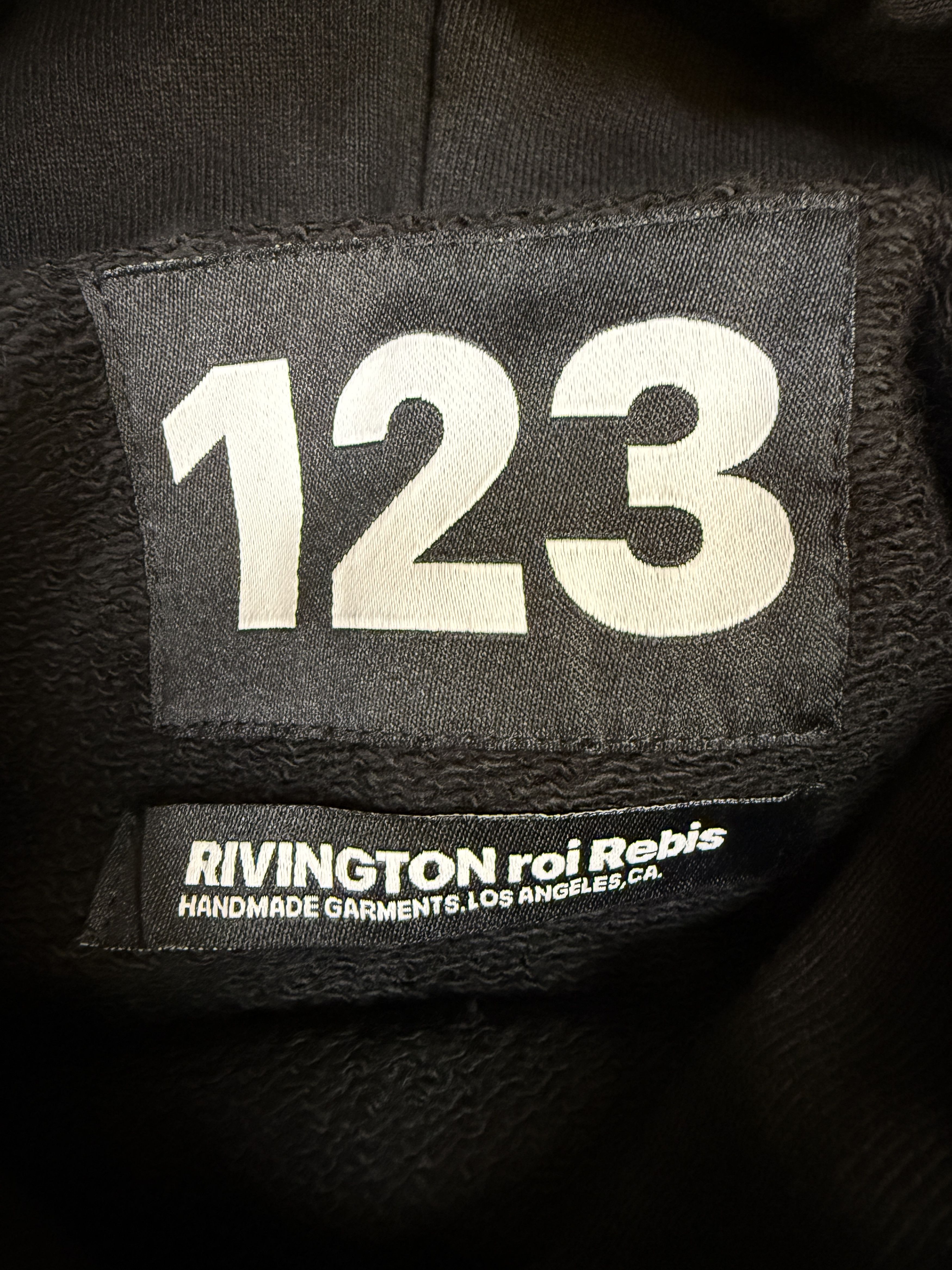 Fear of God × RRR-123 $725 Fear of God x RRR-123 The Witness Hoodie Size US XXL / EU 58 / 5 - 5 Thumbnail