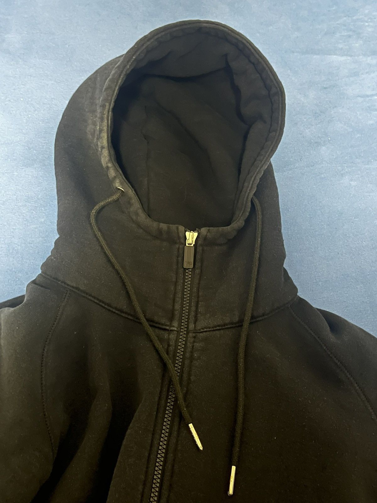 Yohji Yamamoto Y-3 Yohji Yamamoto FW2008 / 2009 Runway Zipper Jacket Size US M / EU 48-50 / 2 - 12 Thumbnail